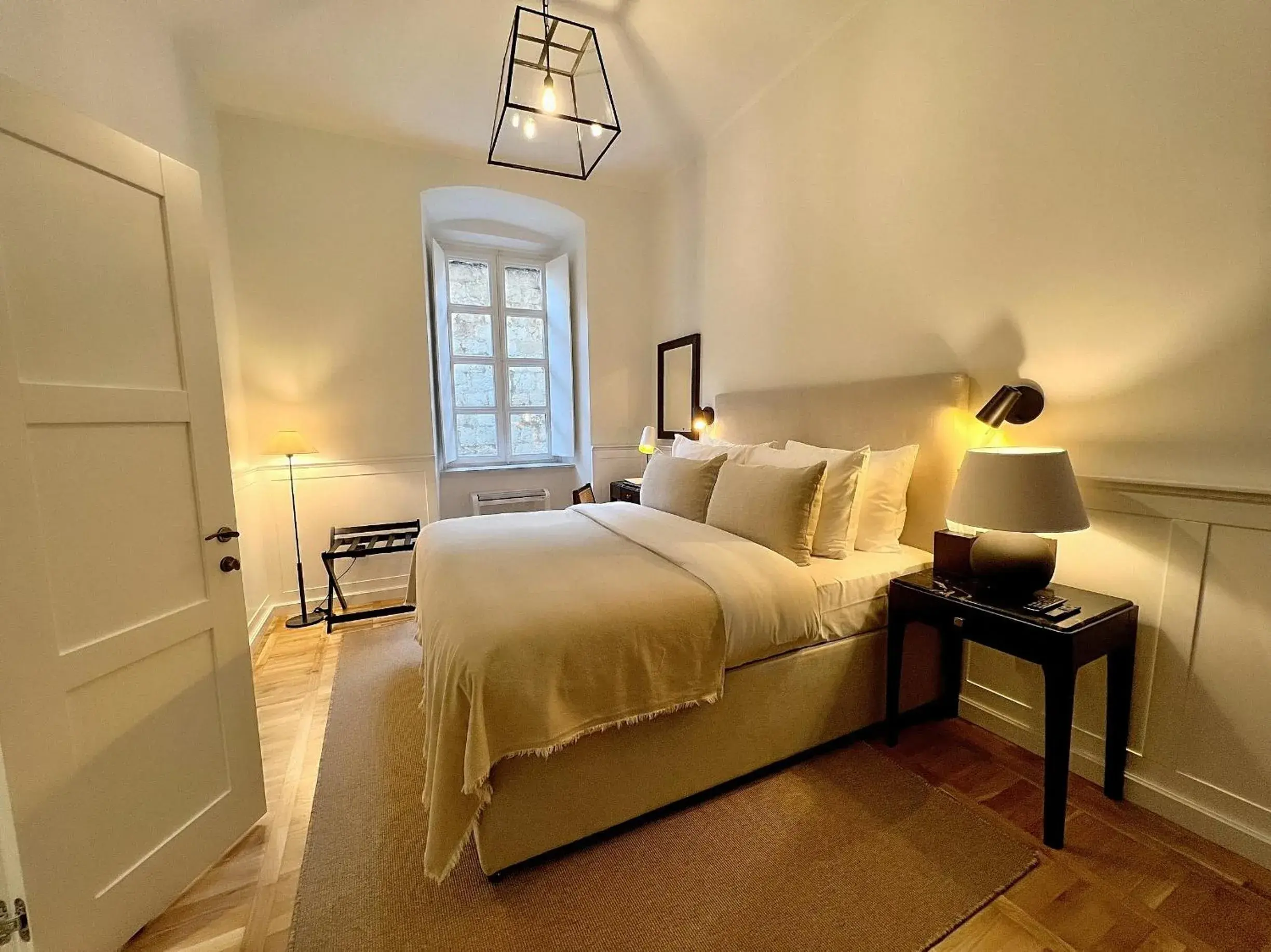 Bed in Boutique Hotel Stari Grad