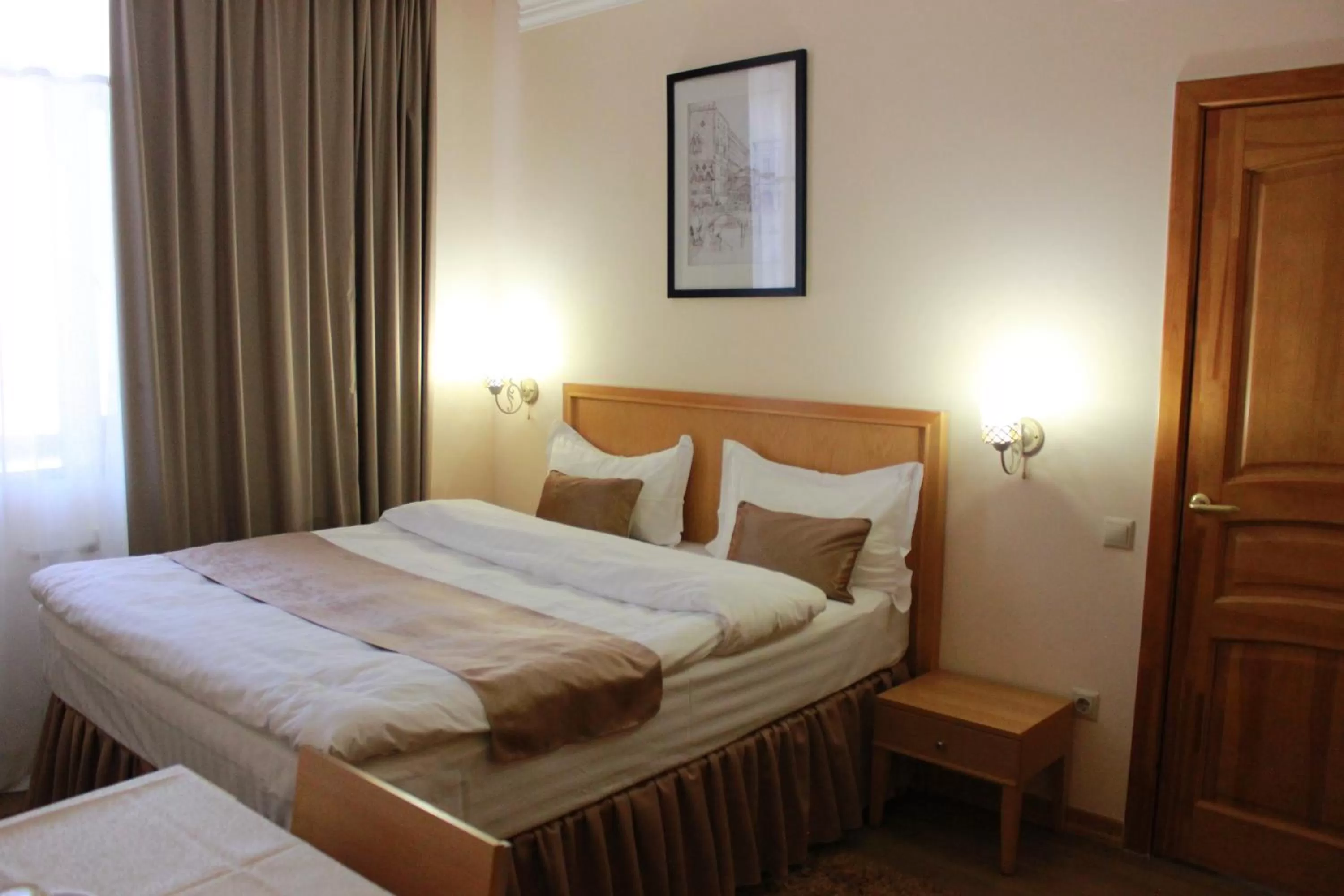Standard Single Room - single occupancy in ATB Grand Hotel