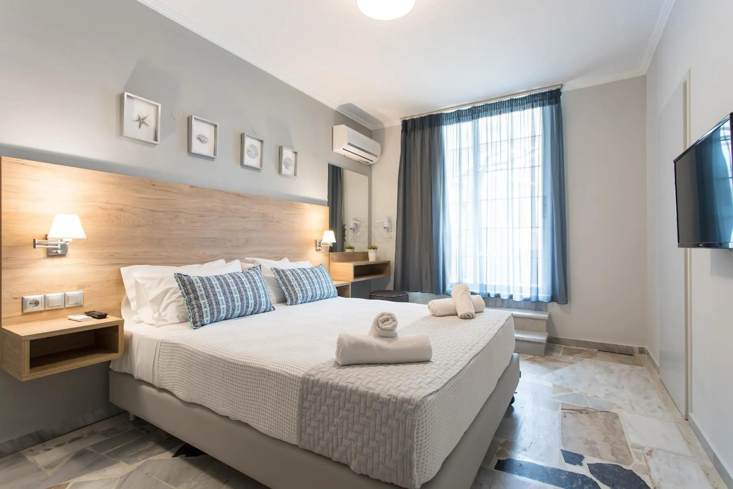 Photo of the whole room in Georgioupolis Beach Hotel