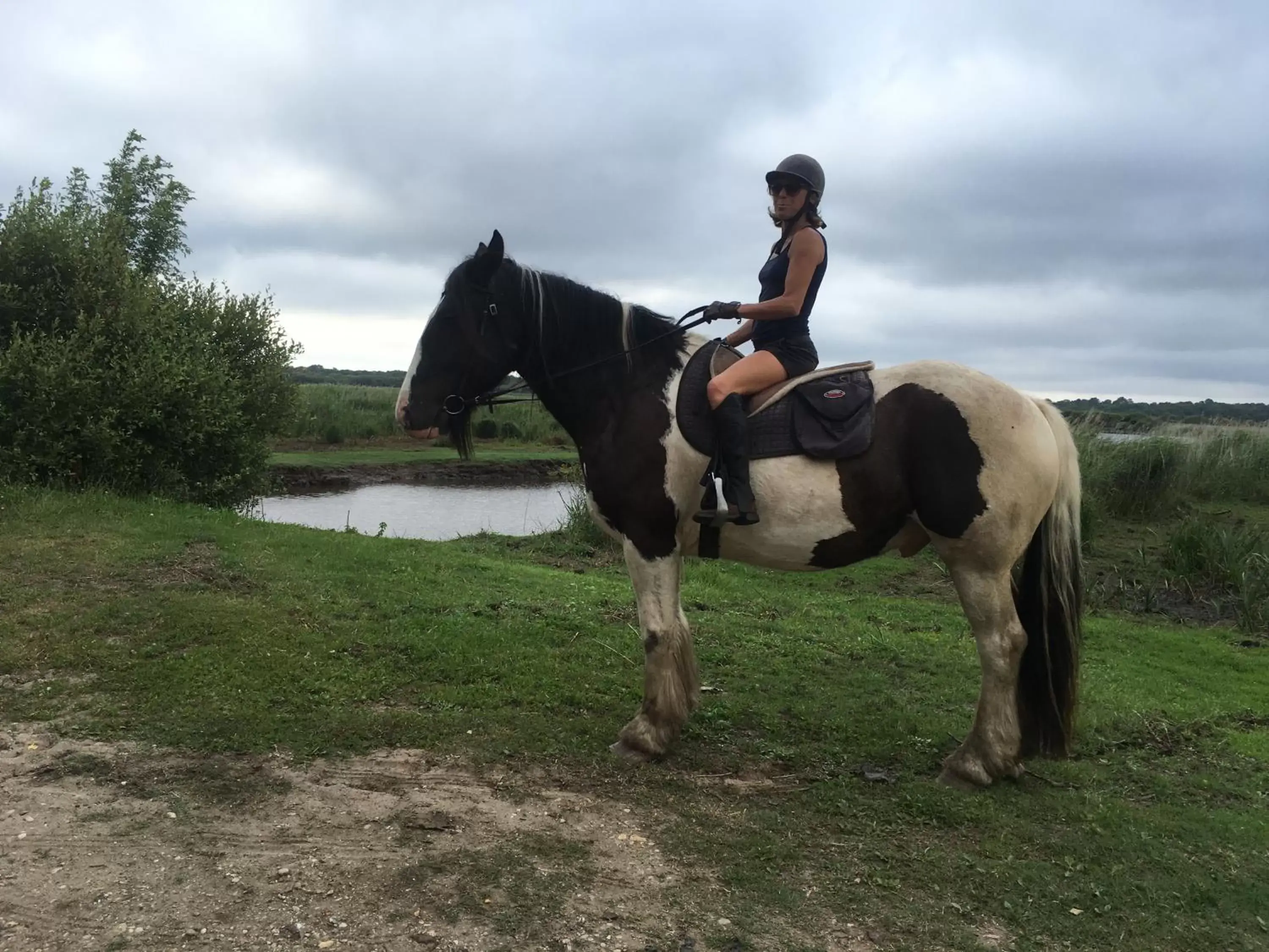 Horse-riding, Horseback Riding in Chambres d'Hôtes 1001 NUITS Montalivet