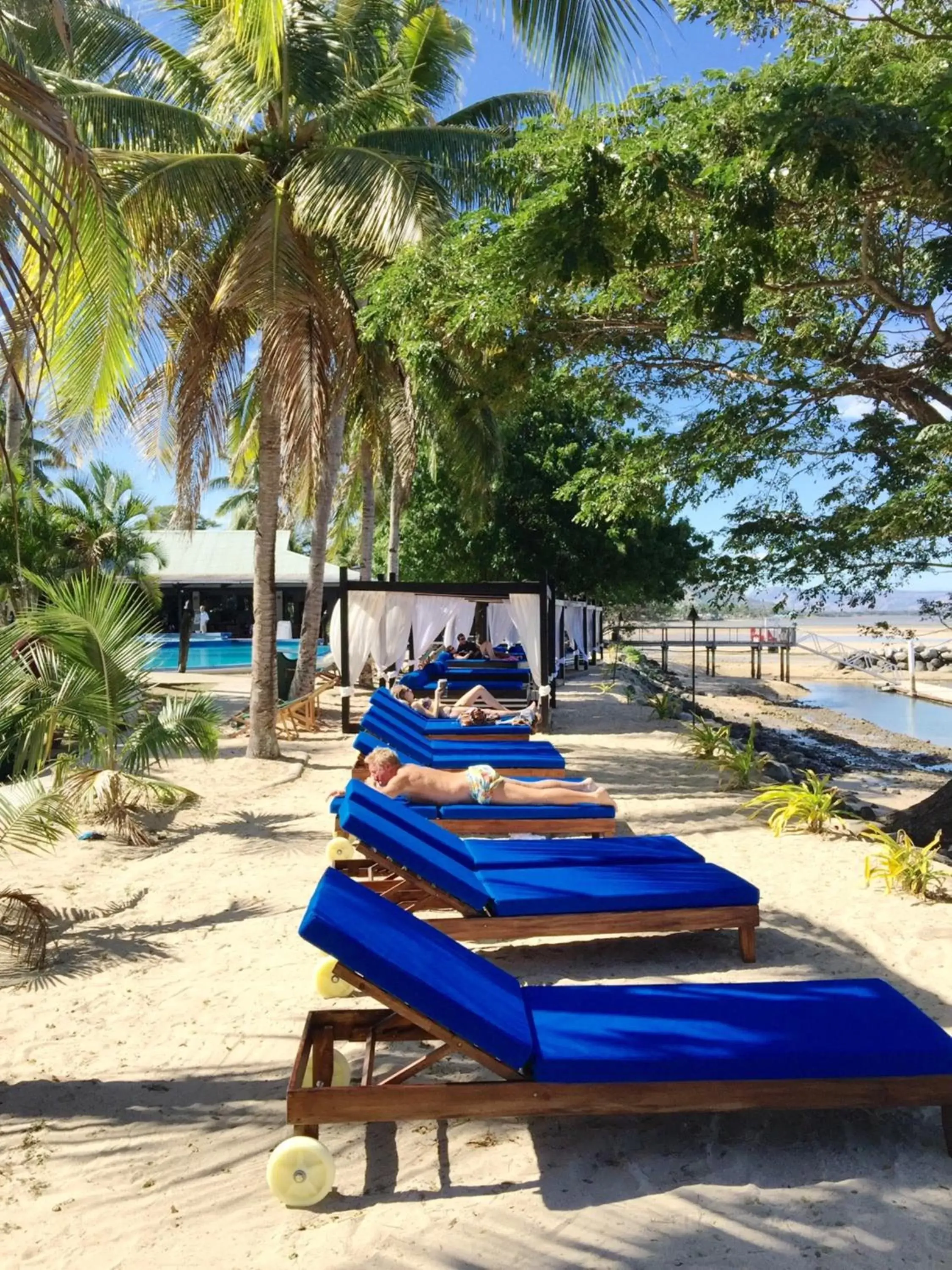 Nearby landmark, Beach in Anchorage Beach Resort