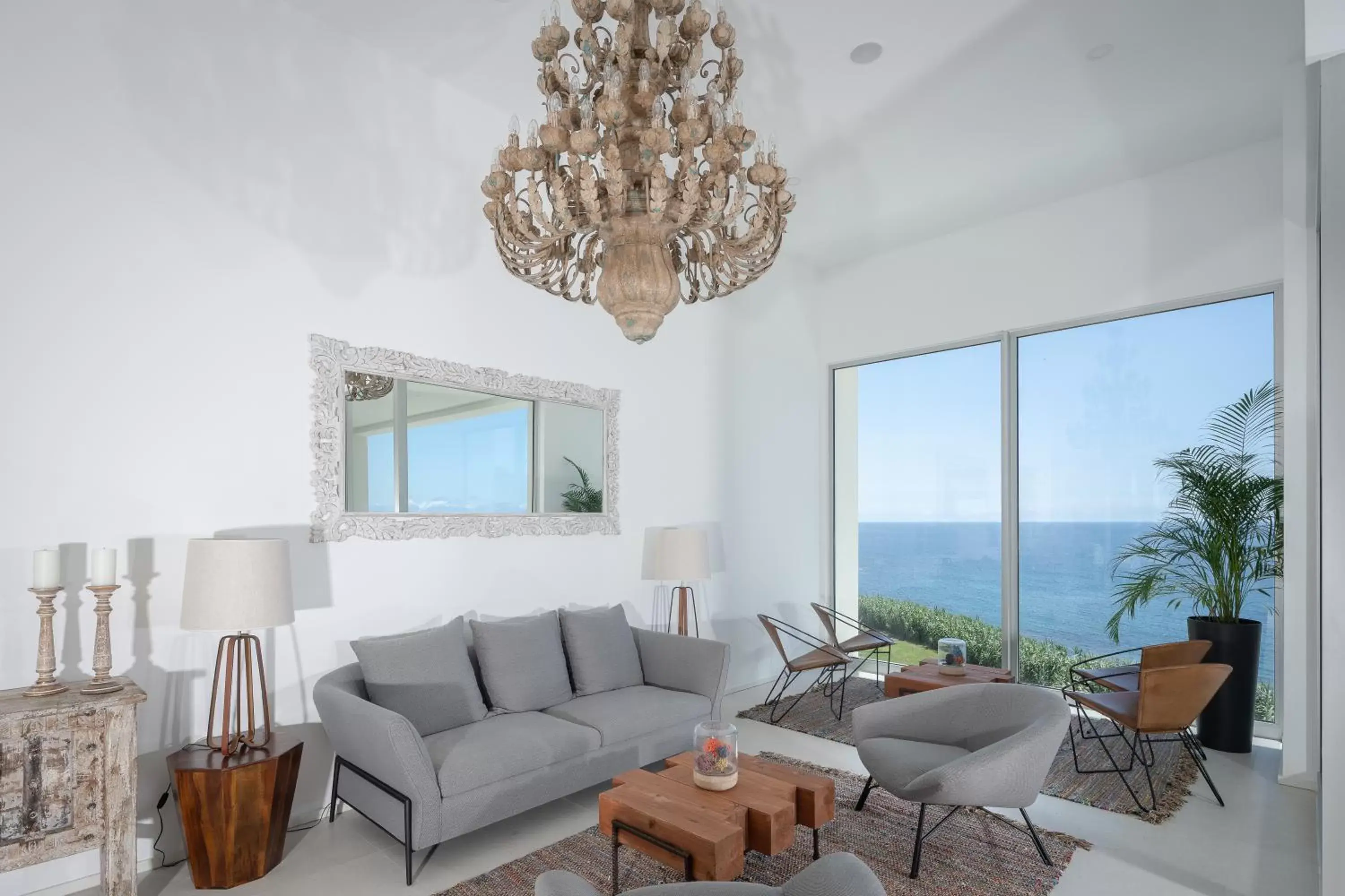 Lobby or reception in Sul Villas & Spa - Azores Lobby or reception in Sul Villas & Spa - Azores