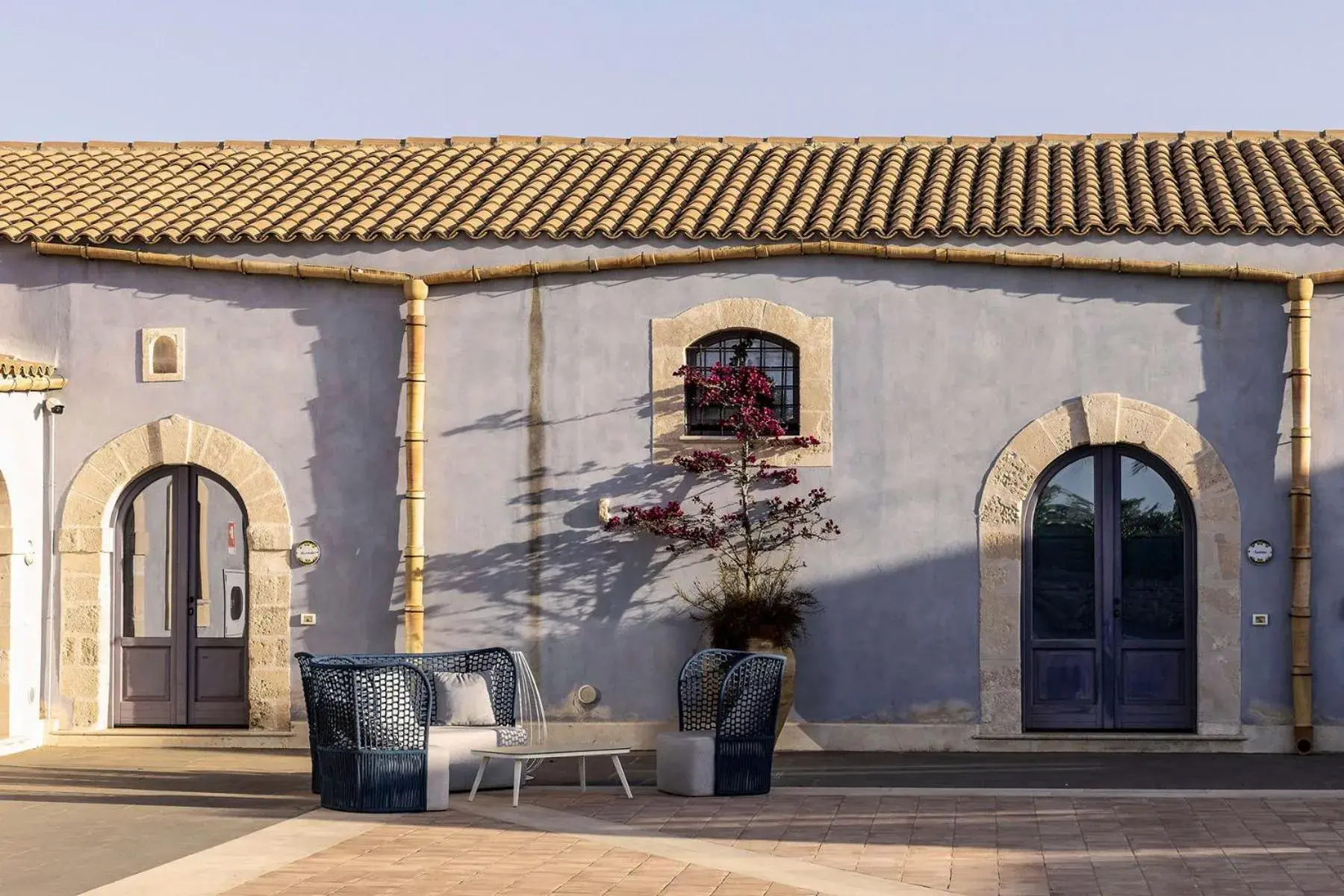 Property Building in Masseria del Carrubo - ex Casal di Noto