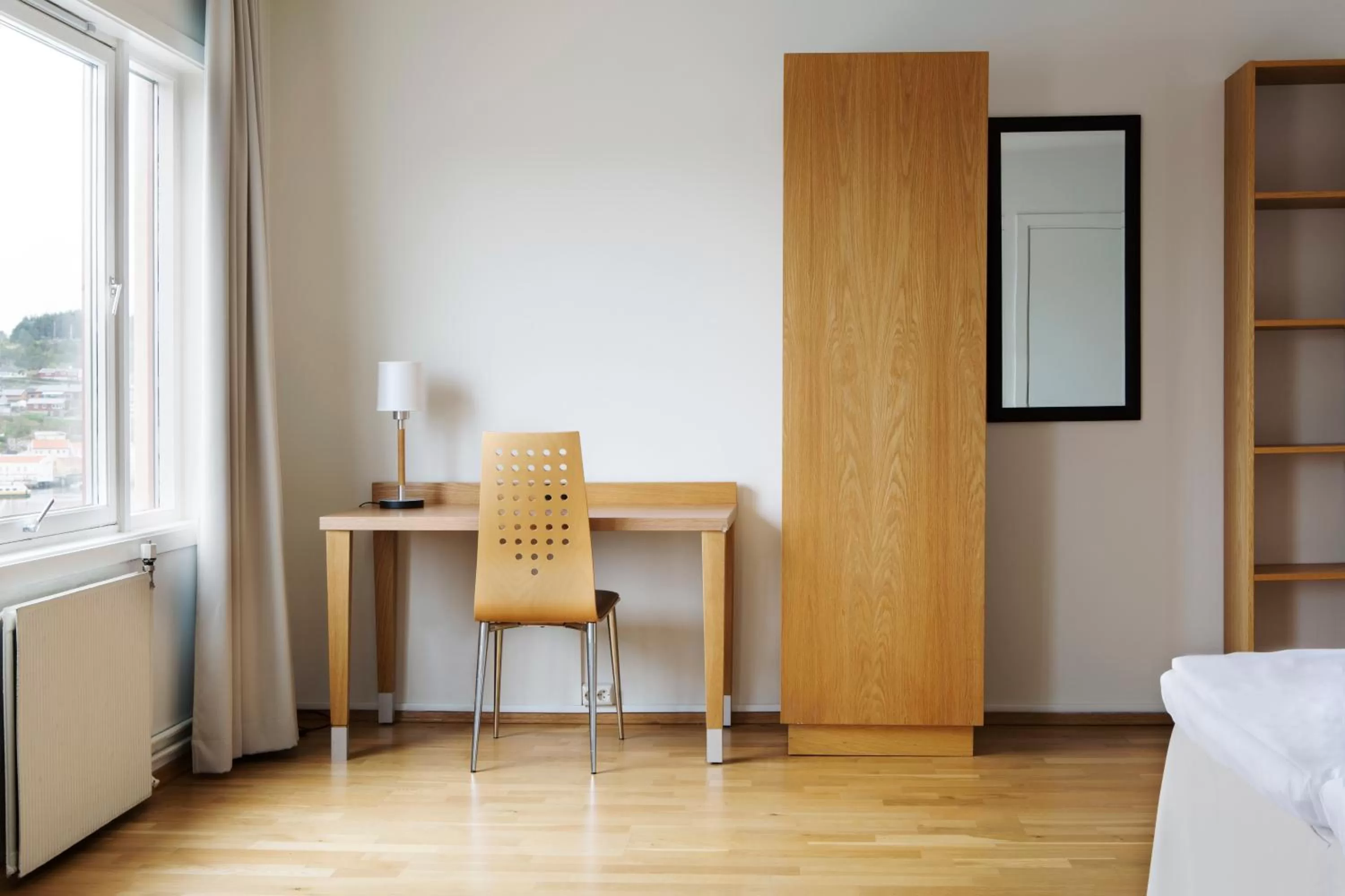 Photo of the whole room in Comfort Hotel Fosna