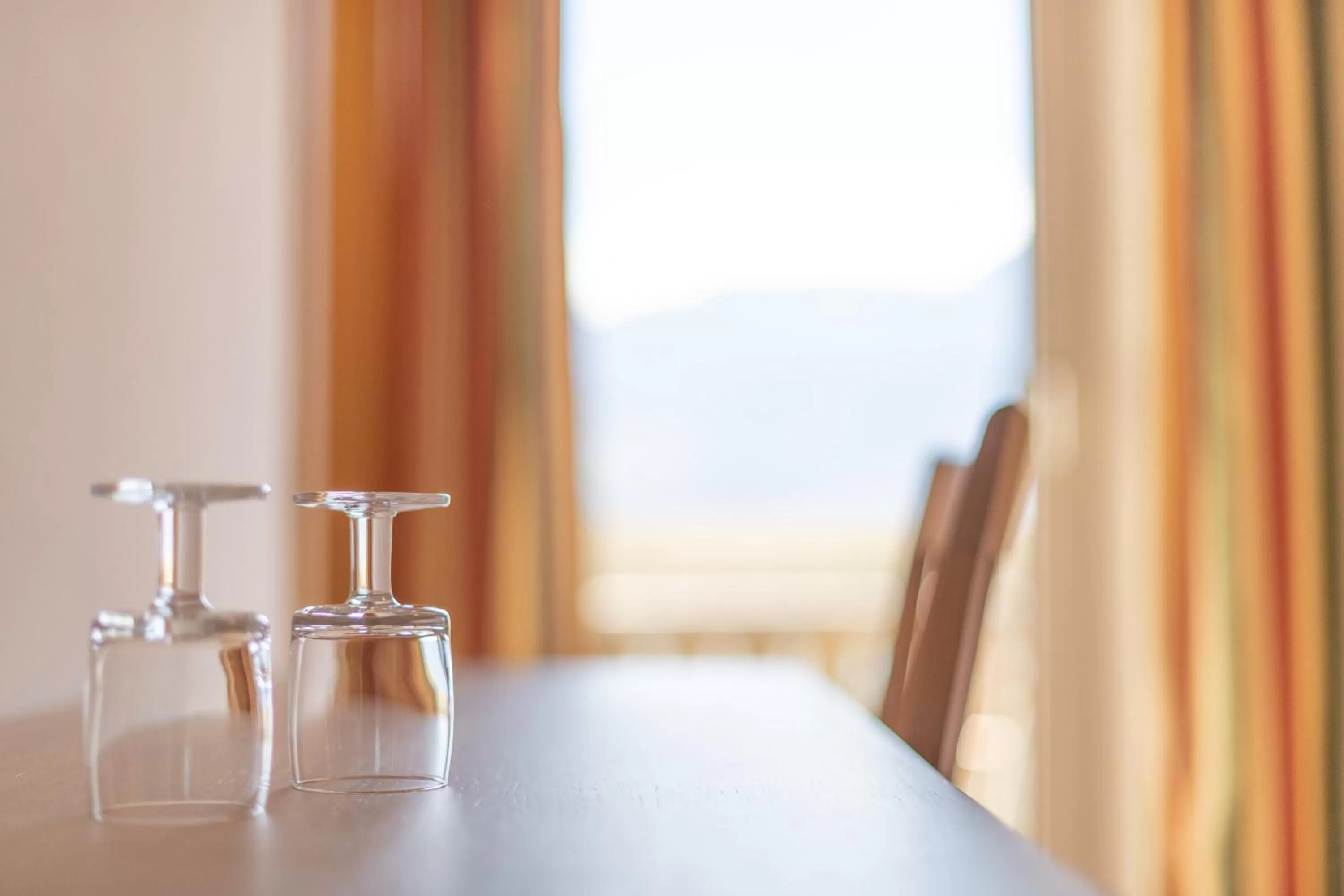 Decorative detail in Garni Hotel Ritterhof