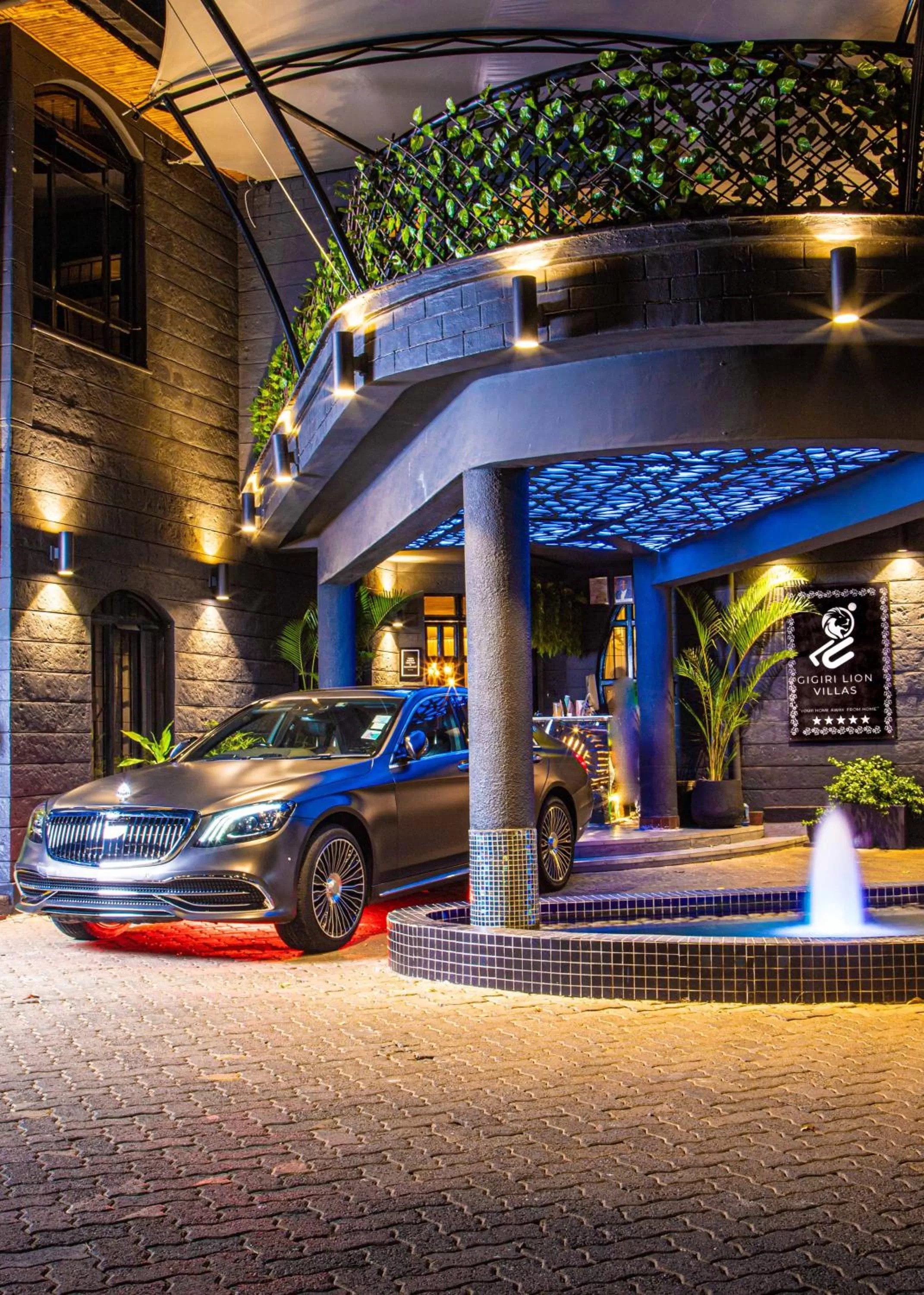 Gigiri Lion Villas II