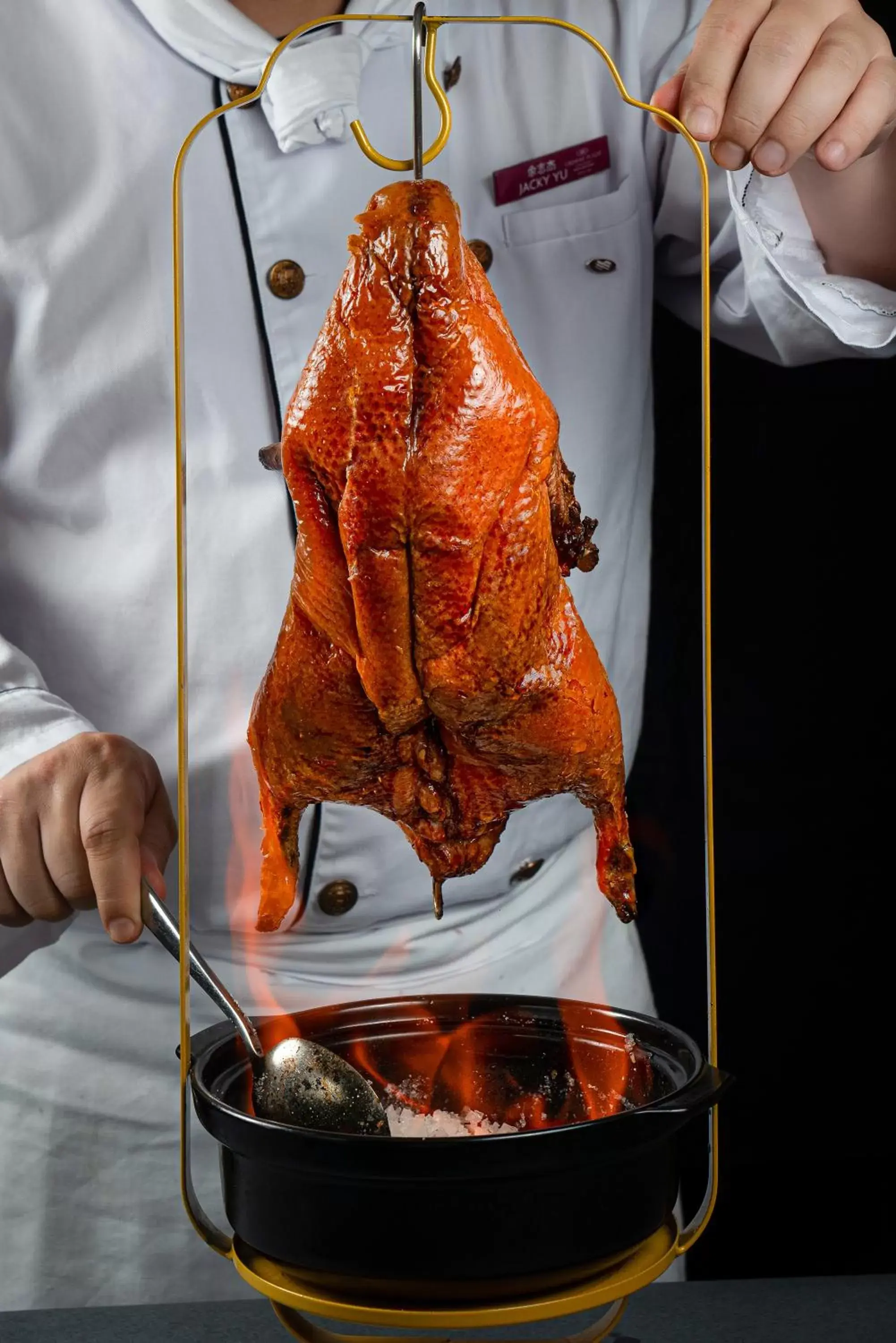 Food close-up in Crowne Plaza Zhuhai City Center, an IHG Hotel