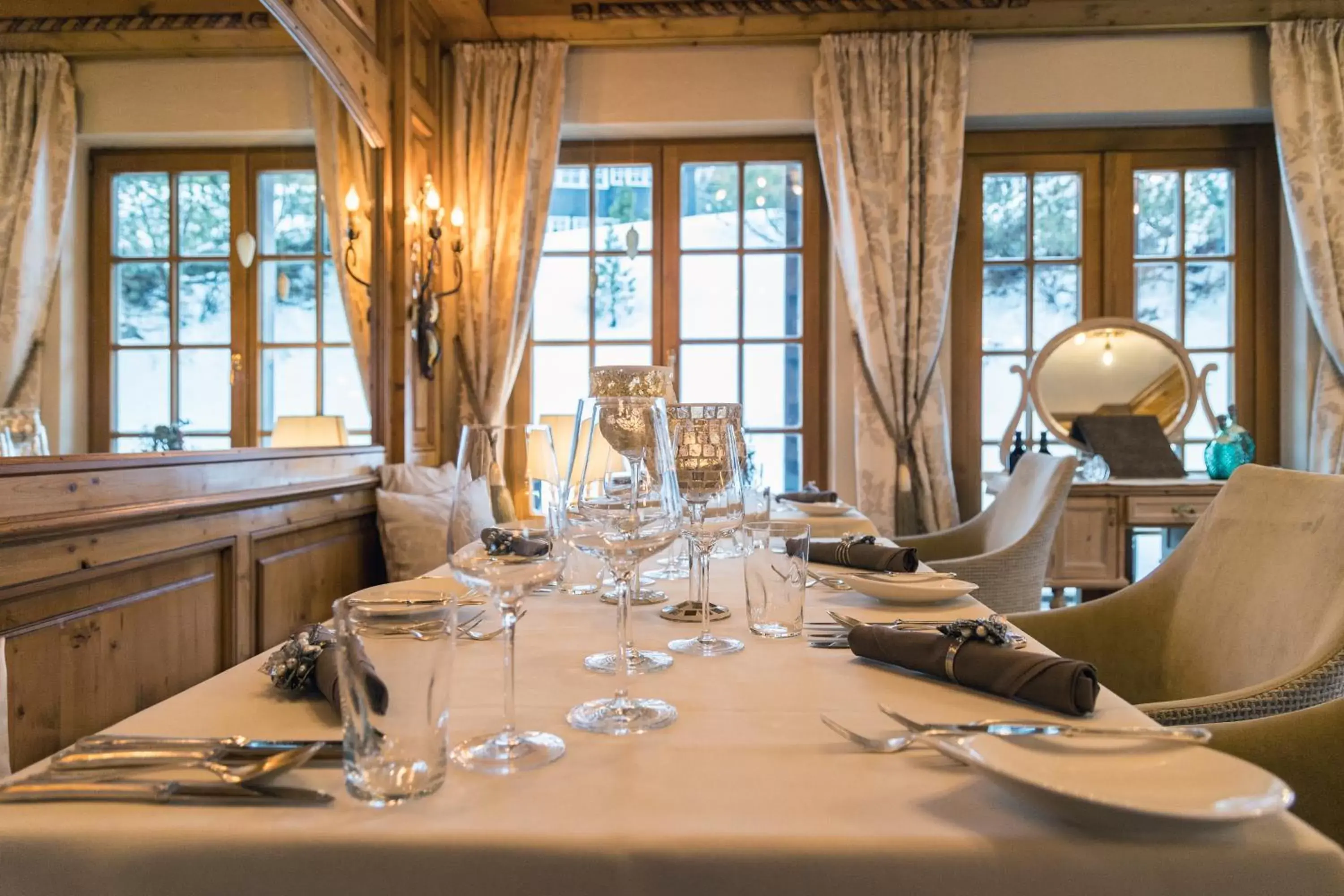 Dining area, Restaurant/Places to Eat in Pfefferkorn's Hotel