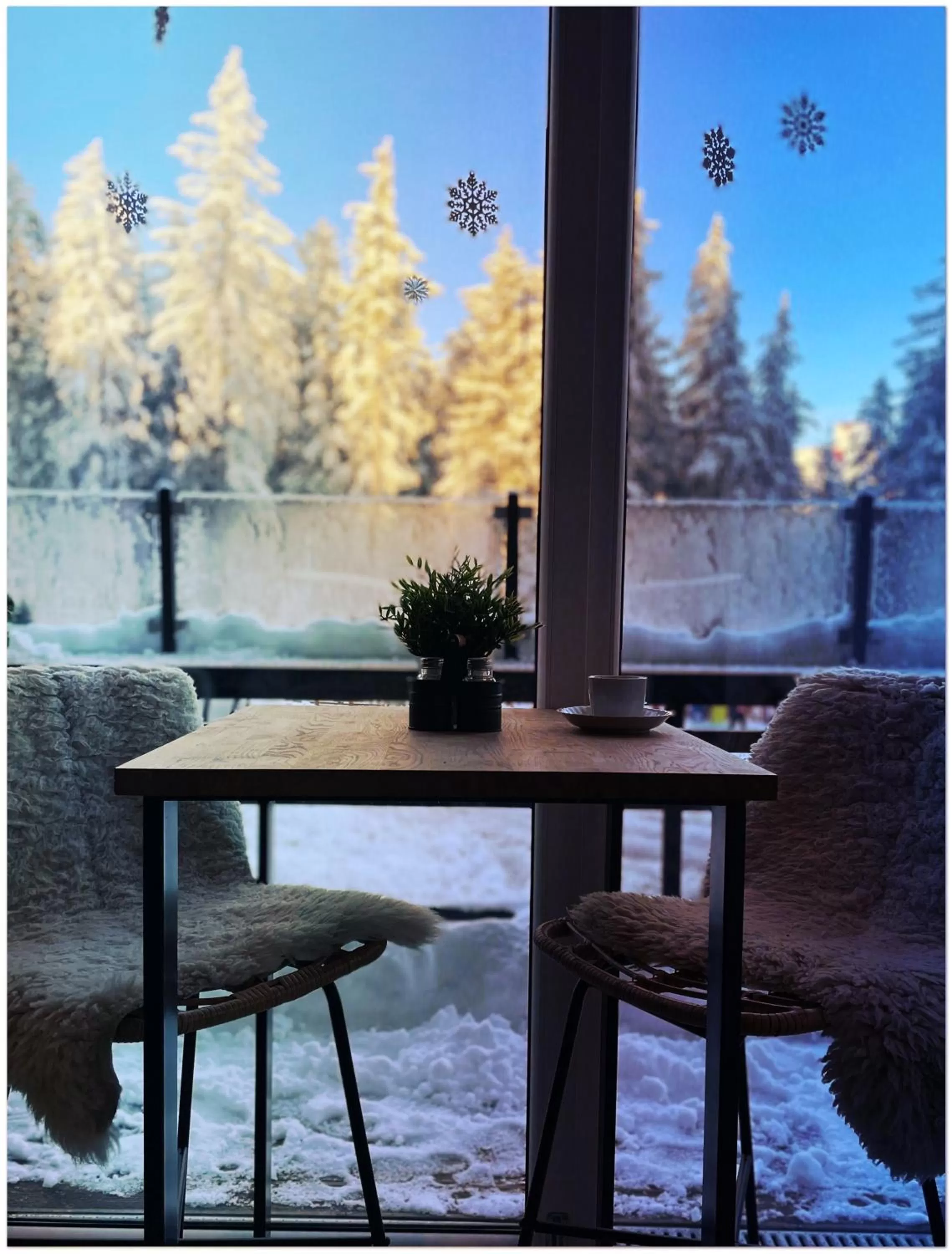 Natural landscape in Safir przy samym WYCIĄGU