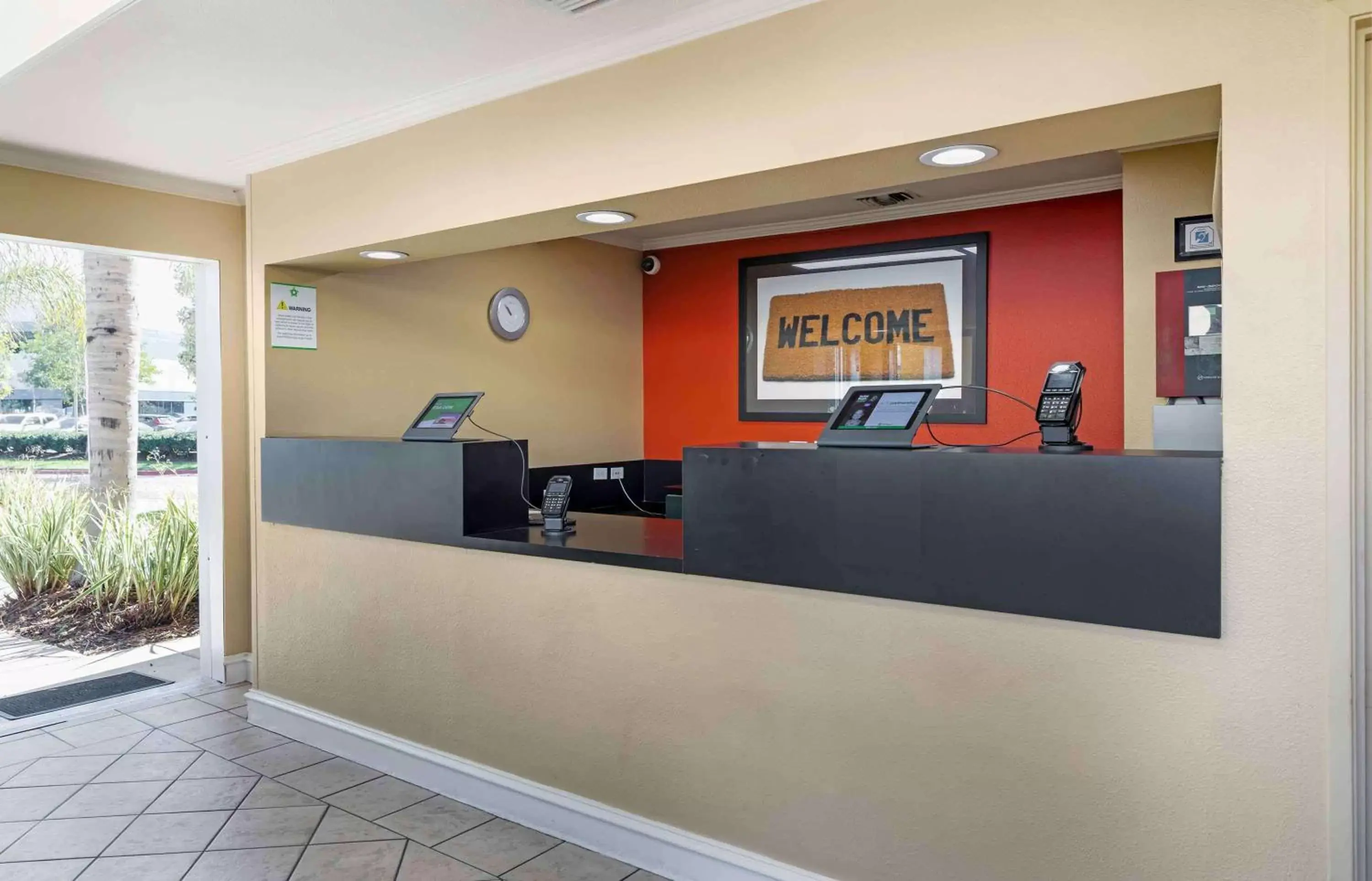 Lobby or reception, Lobby/Reception in Extended Stay America Suites - Orange County - Irvine Spectrum