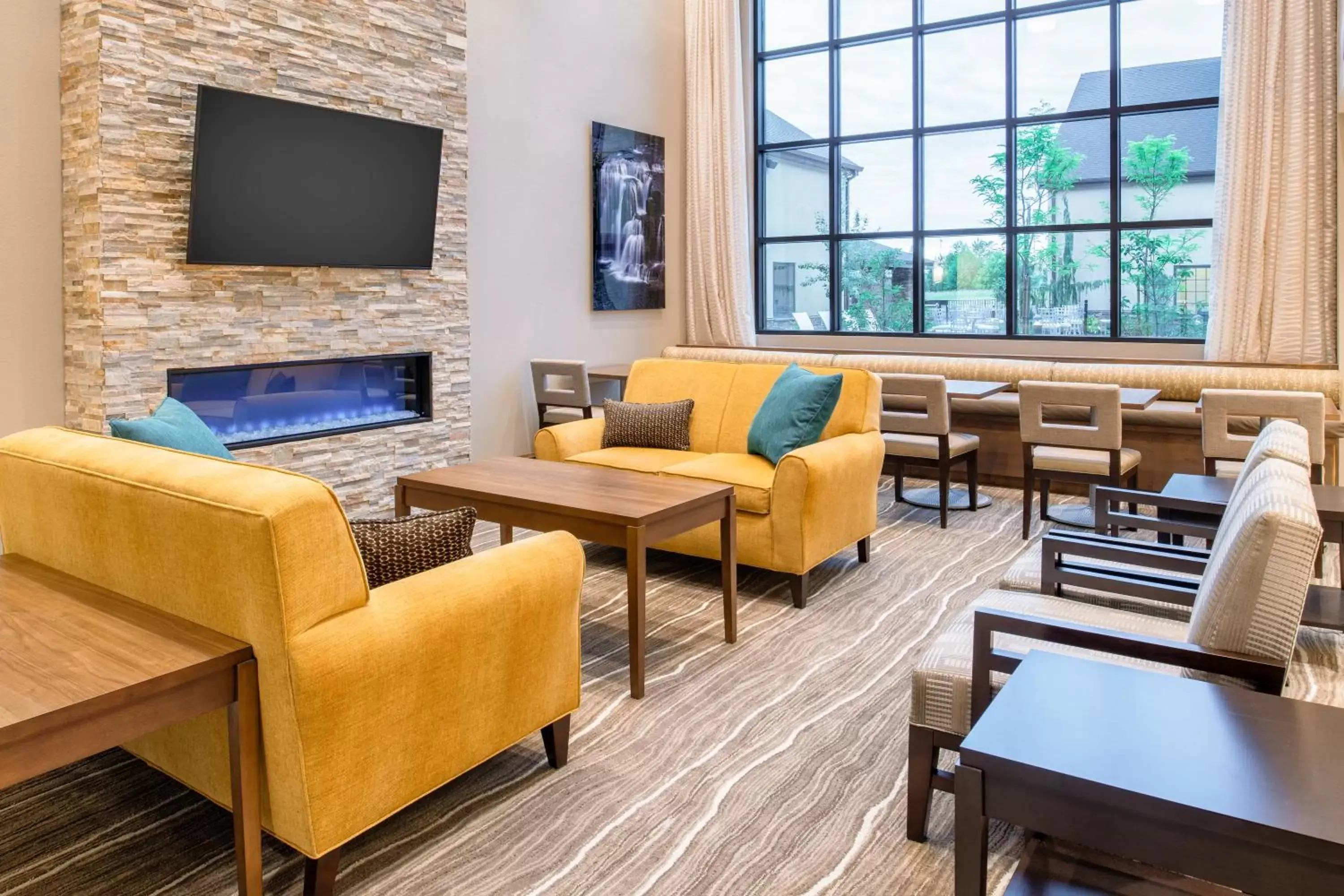 Other, Seating Area in Staybridge Suites - Hillsboro North, an IHG Hotel