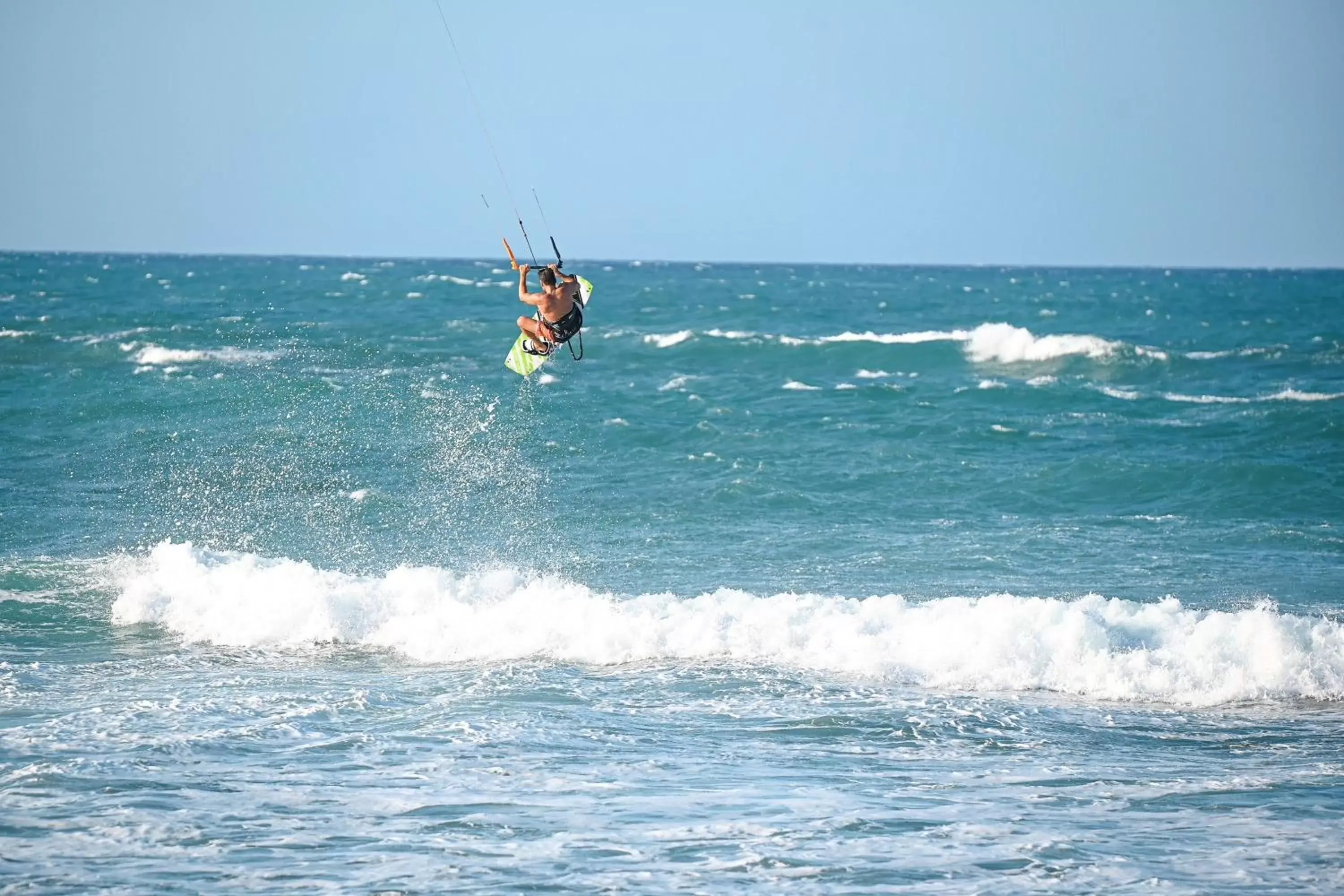 Windsurfing, Other Activities in Cabarete Maravilla Eco Lodge Boutique Beach Surf & Kite