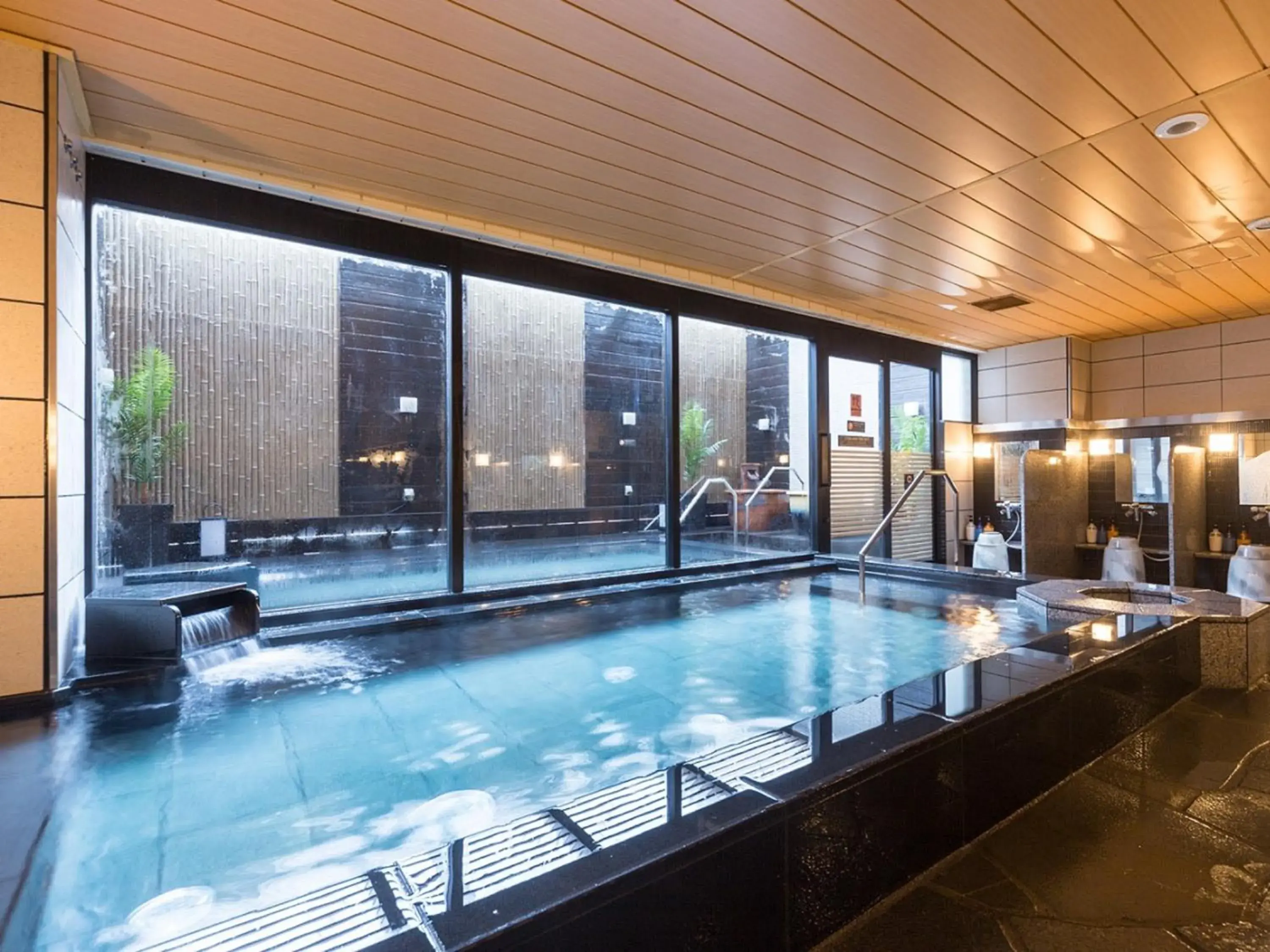 Public Bath, Swimming Pool in APA Hotel & Resort Nishishinjuku-Gochome-Eki Tower
