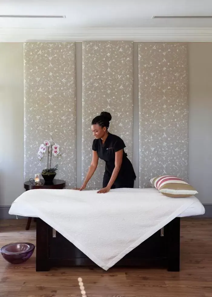 Massage in Mount Nelson, A Belmond Hotel, Cape Town