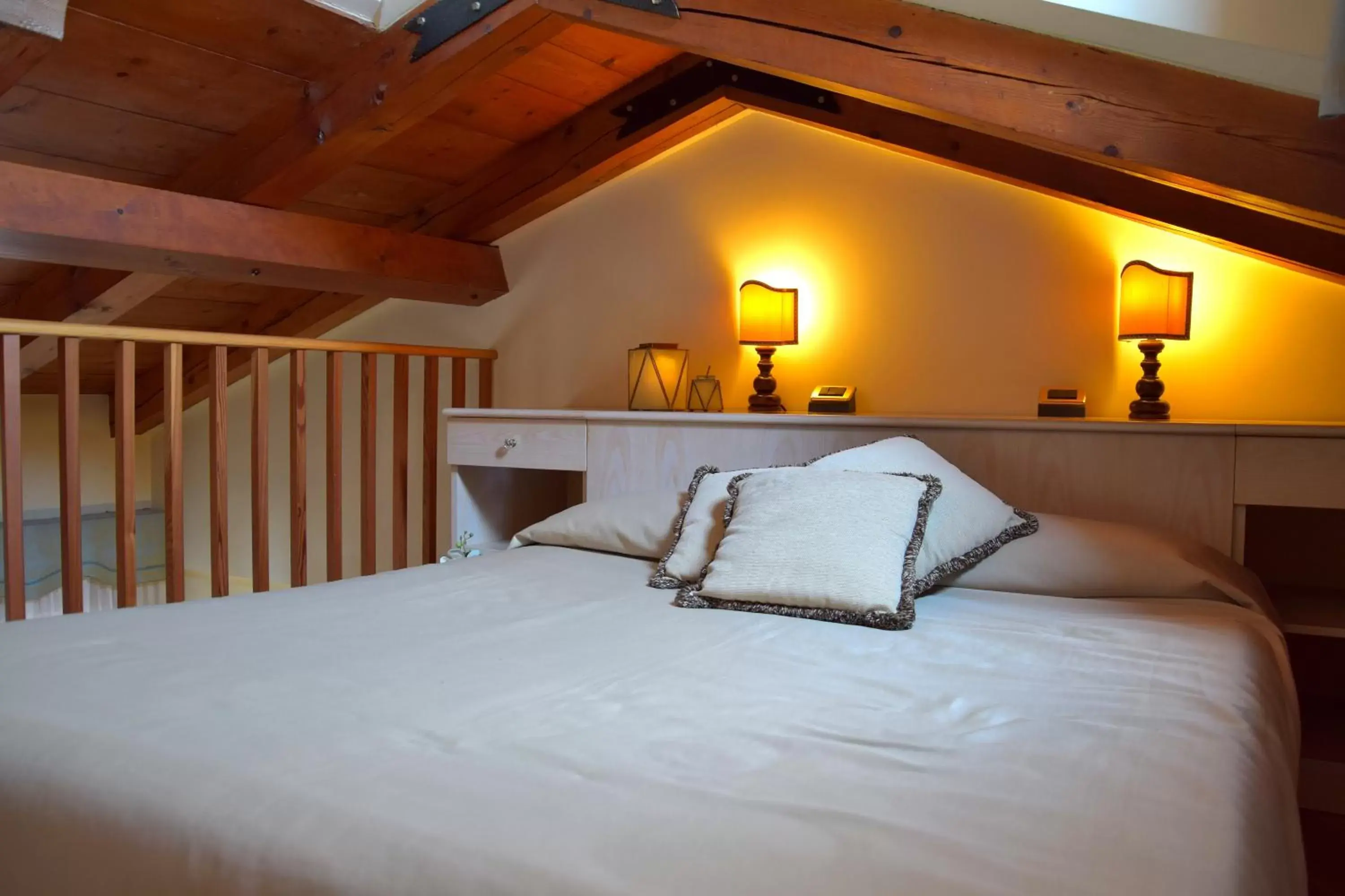 Bedroom, Bed in Residenza Favaro