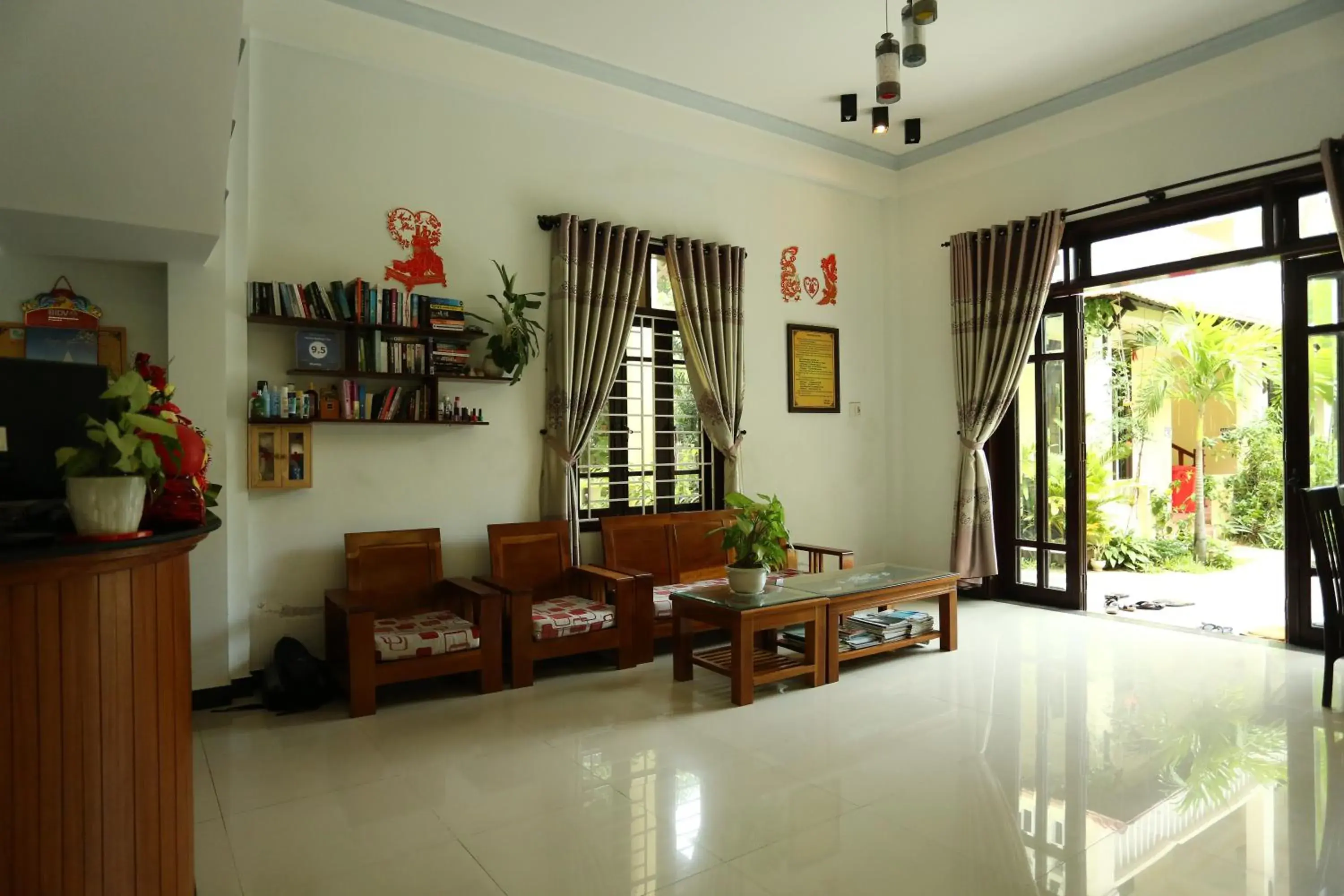 Hoi An Holiday Villa