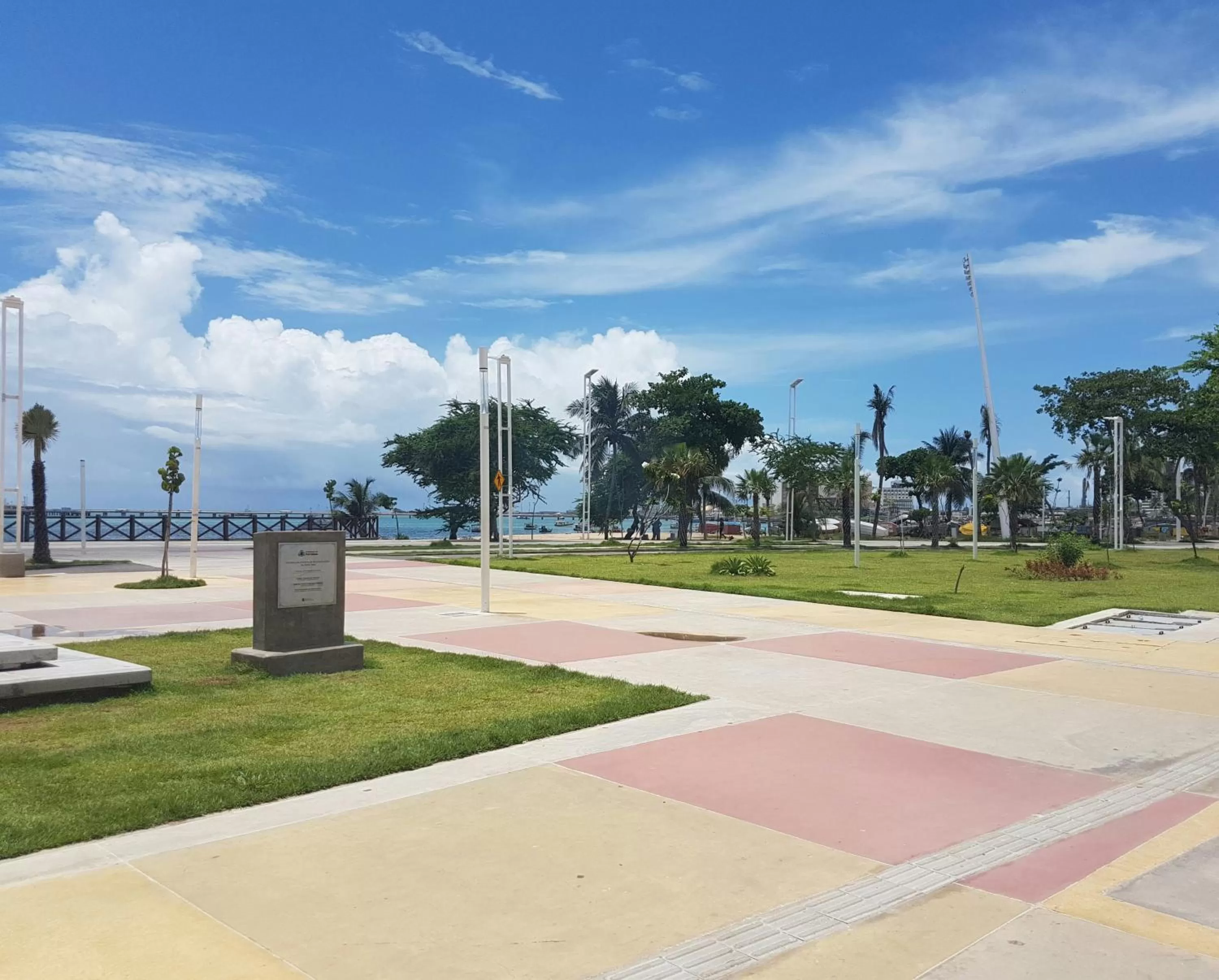 Nearby landmark in Iracema Residence Hotel Flat