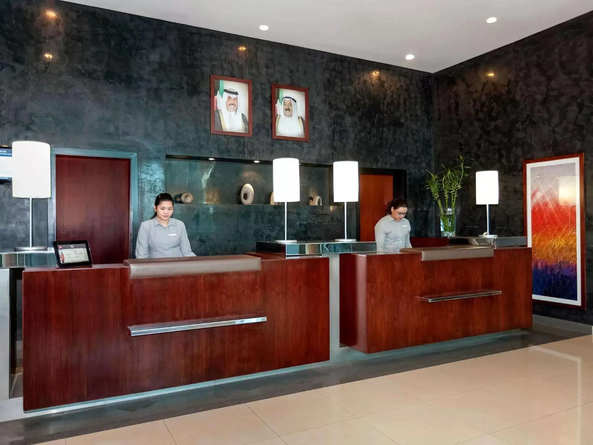 Other, Lobby/Reception in ibis Kuwait Salmiya