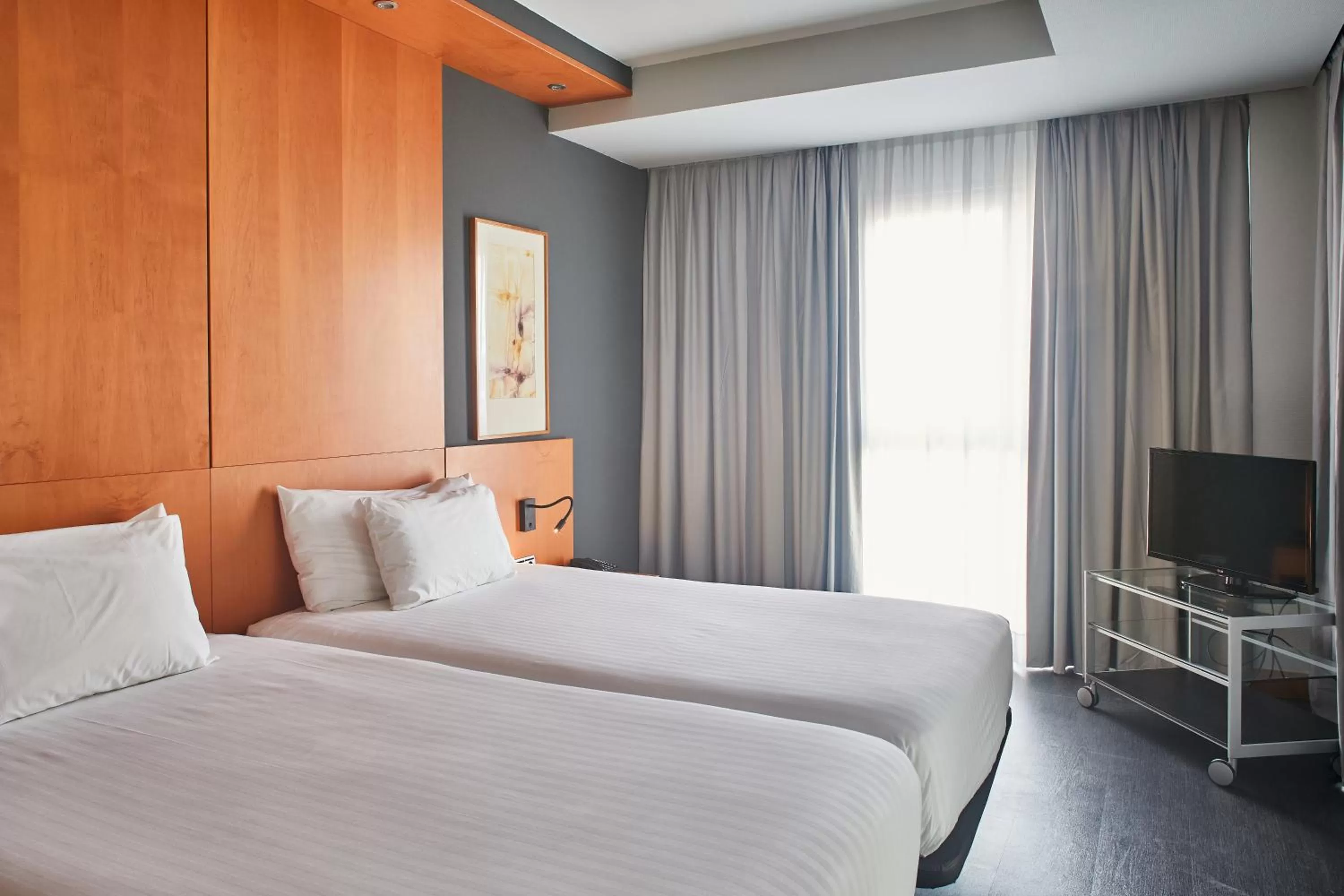 Junior Suite Club in Eurostars Atlántida