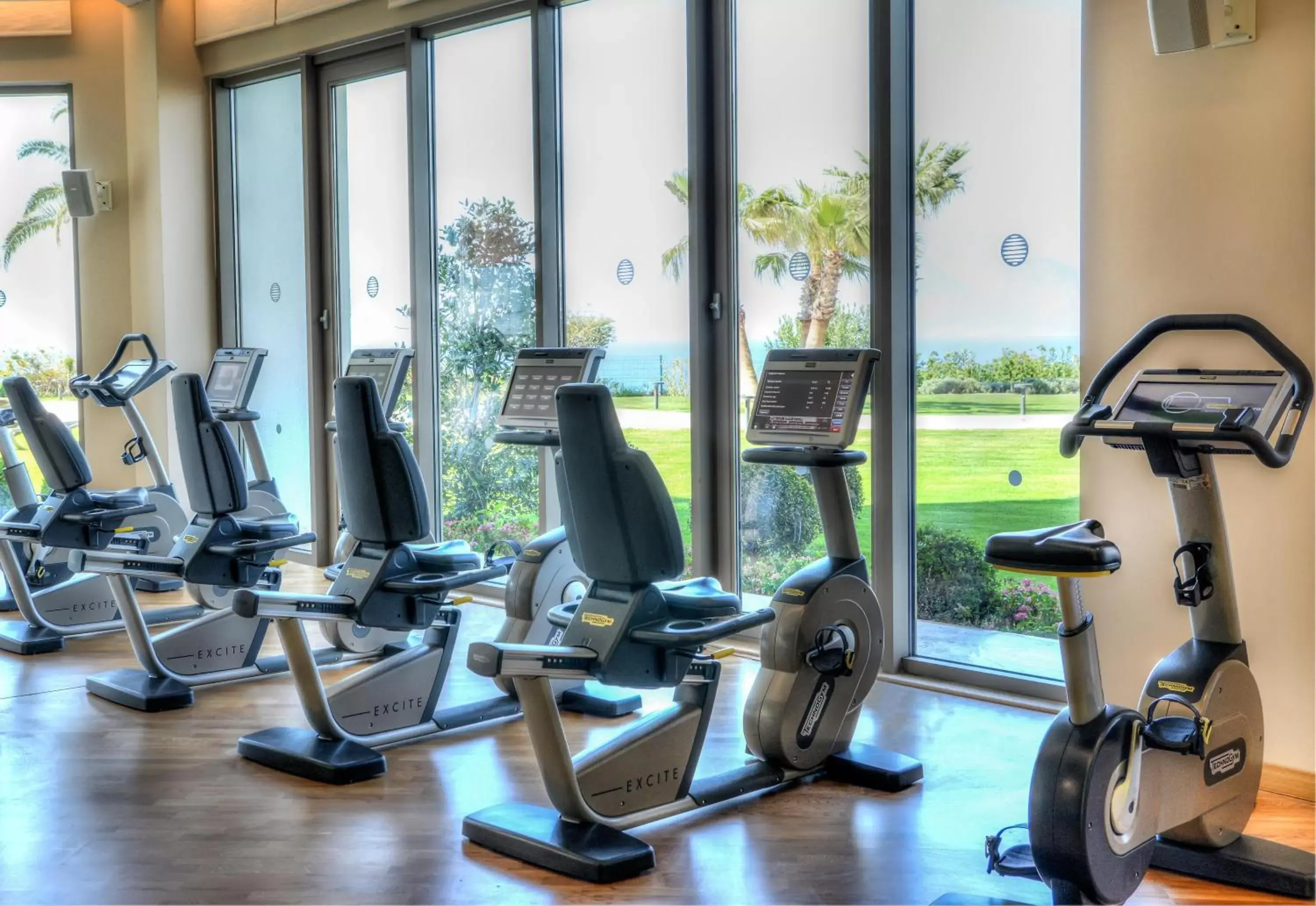 Activities, Fitness Center/Facilities in Akra Hotel