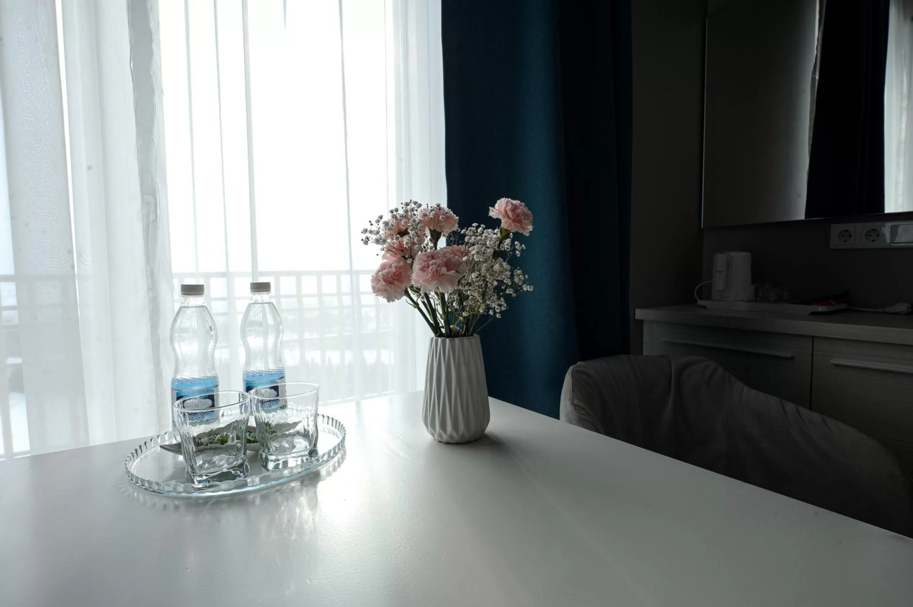 Dining Area in Rivoli Hotel