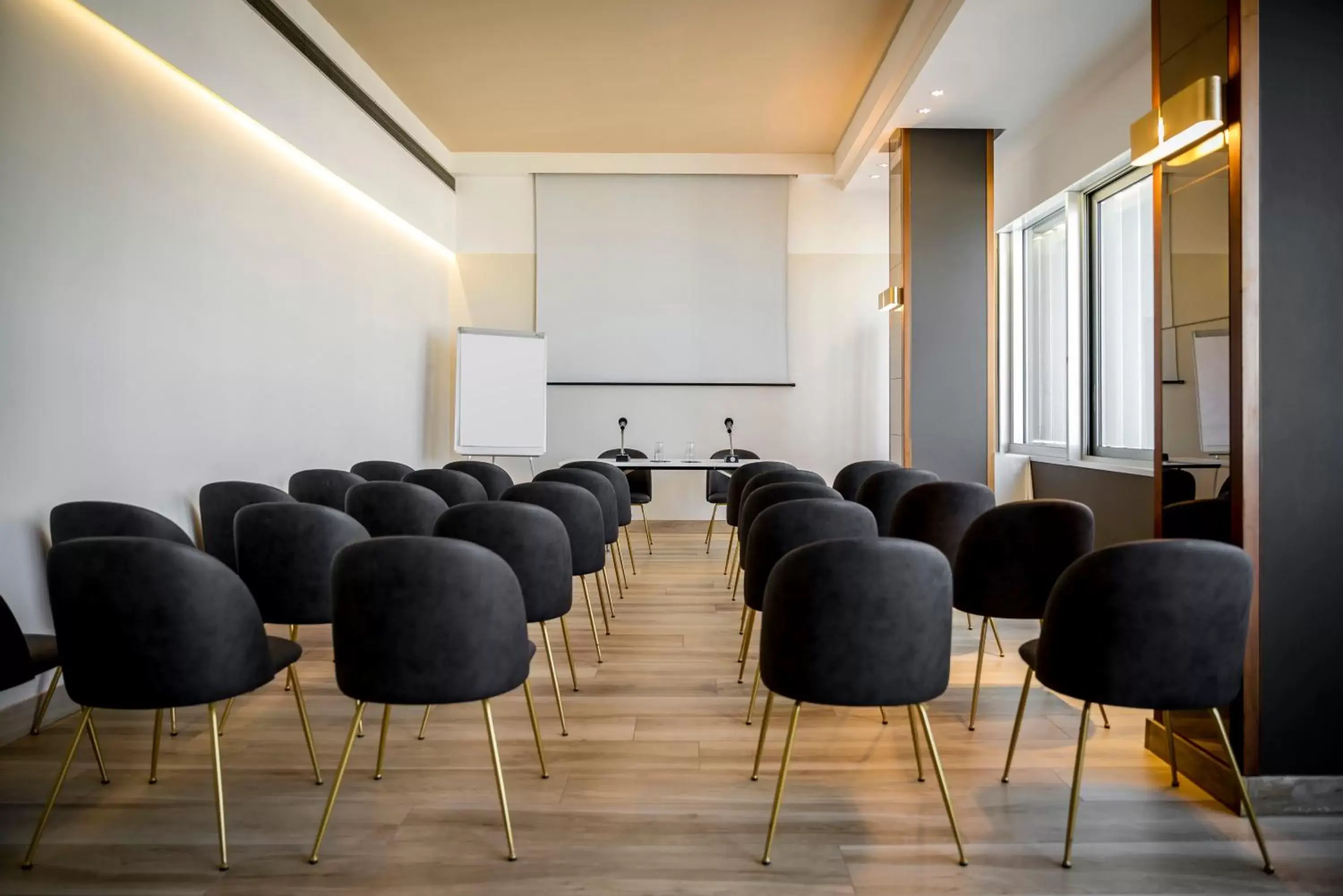 Meeting/conference room in Hotel Imperiale Rimini & SPA