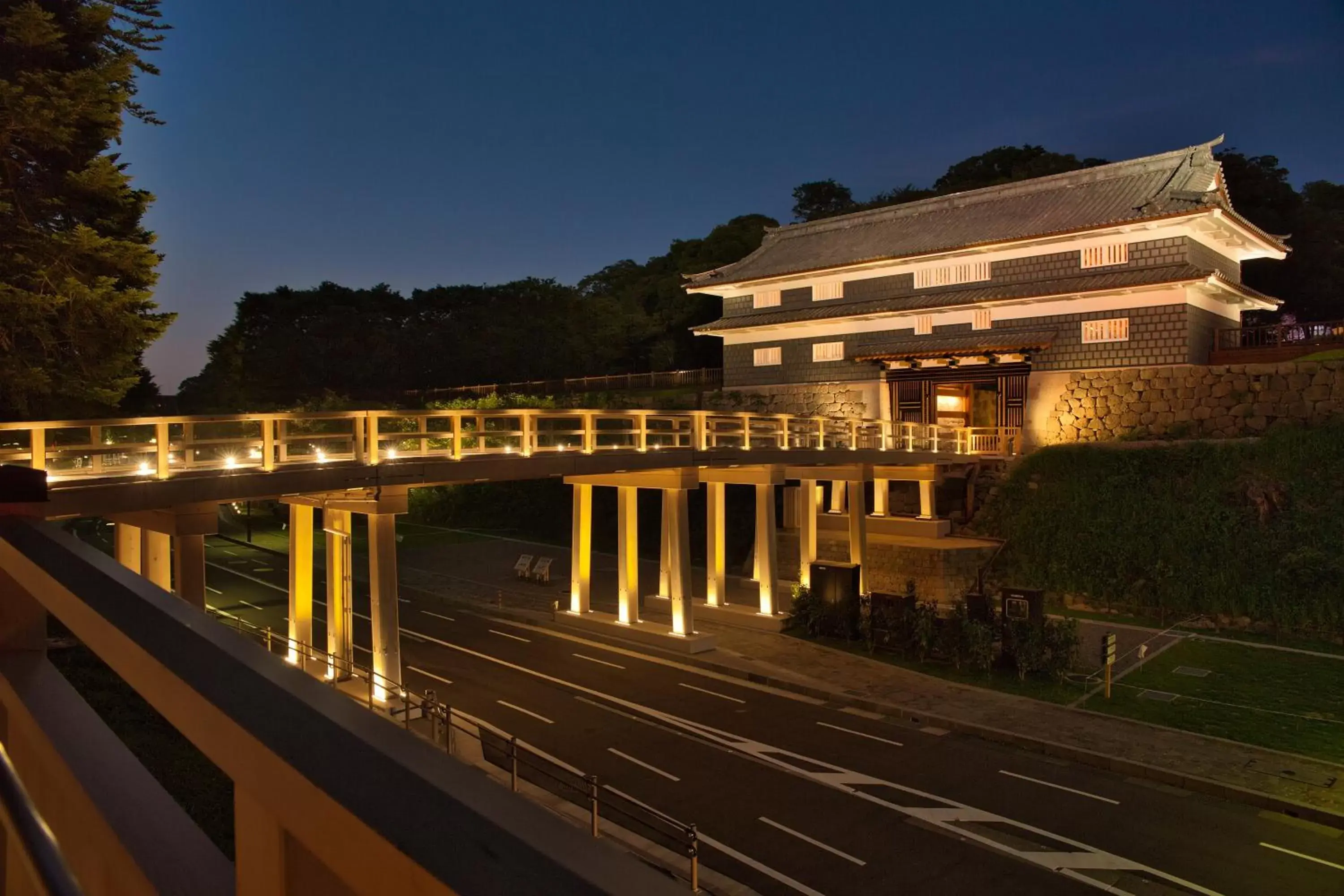 Nearby landmark, Property Building in HOTEL TORIFITO KANAZAWA