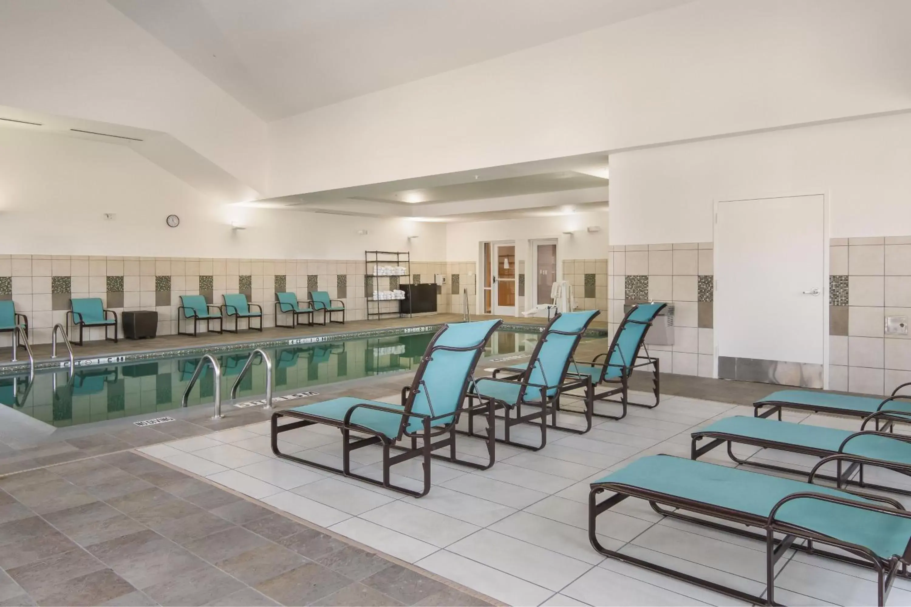 Swimming Pool in Residence Inn Dallas DFW Airport South/Irving