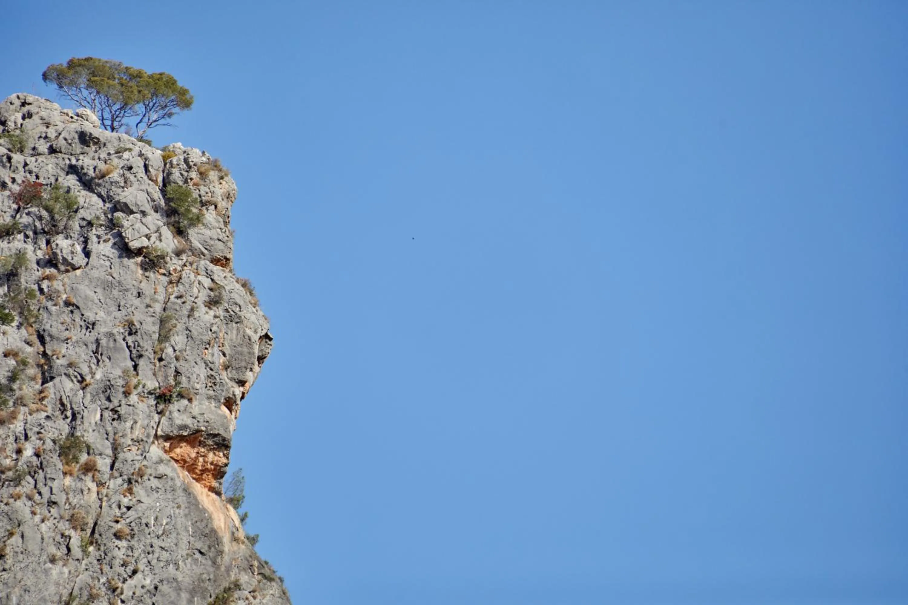 Mountain view in Agroturismo Alquería Blanca