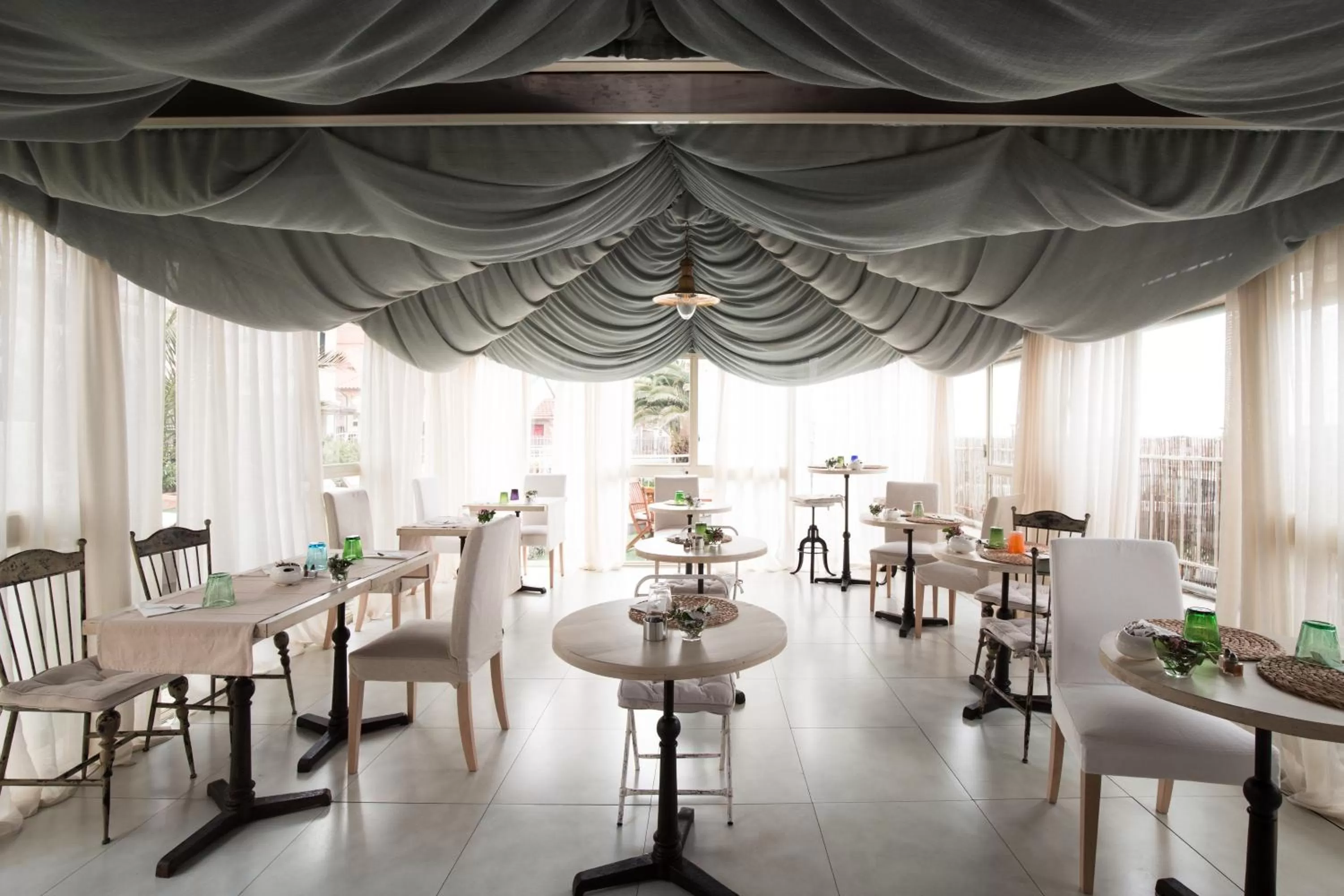 Lounge or bar in Residenza Santa Cecilia