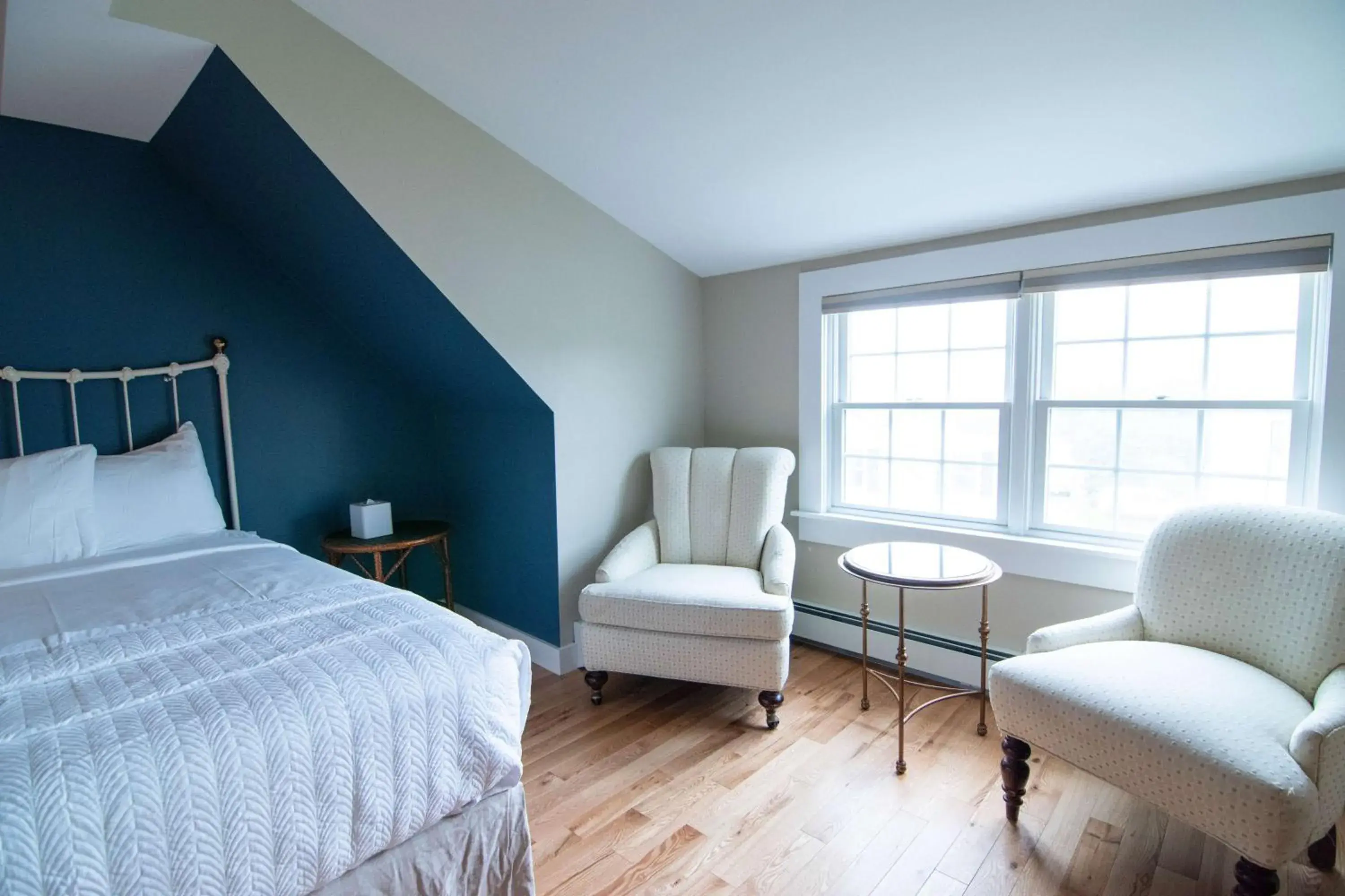 Bedroom in The Beach House Inn