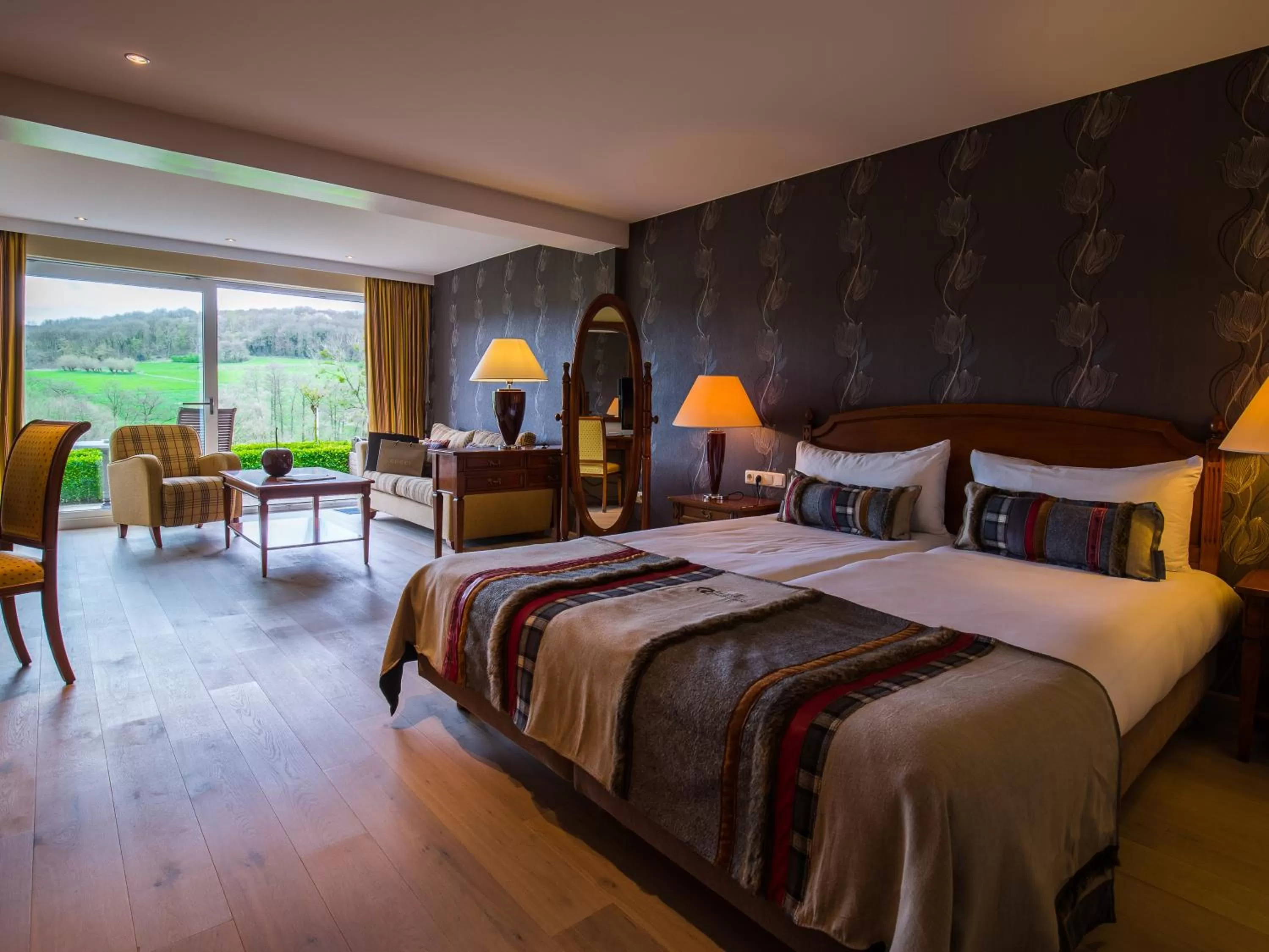 Day, Bed in Klein Zwitserland