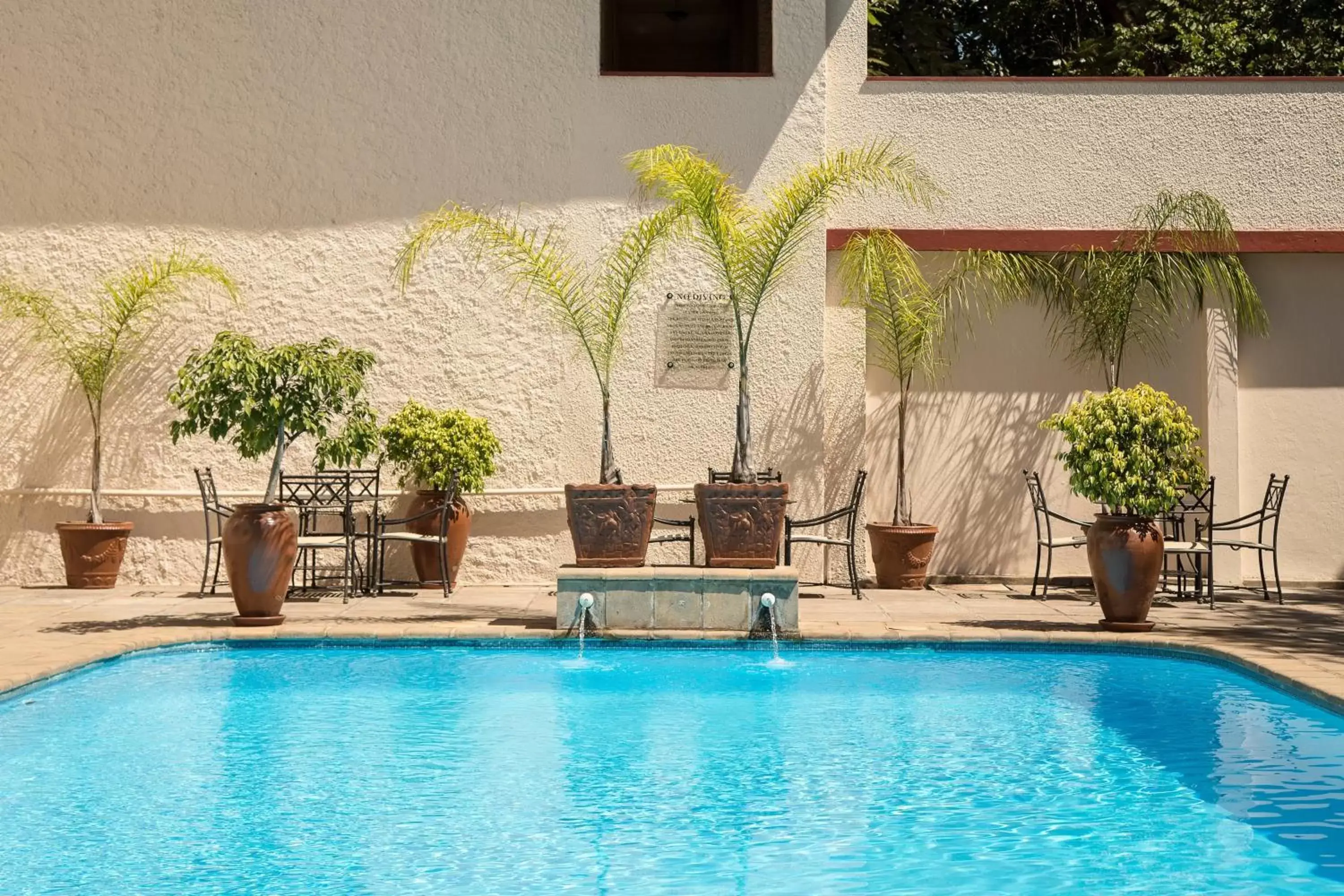 Swimming Pool in Protea Hotel by Marriott Blantyre Ryalls