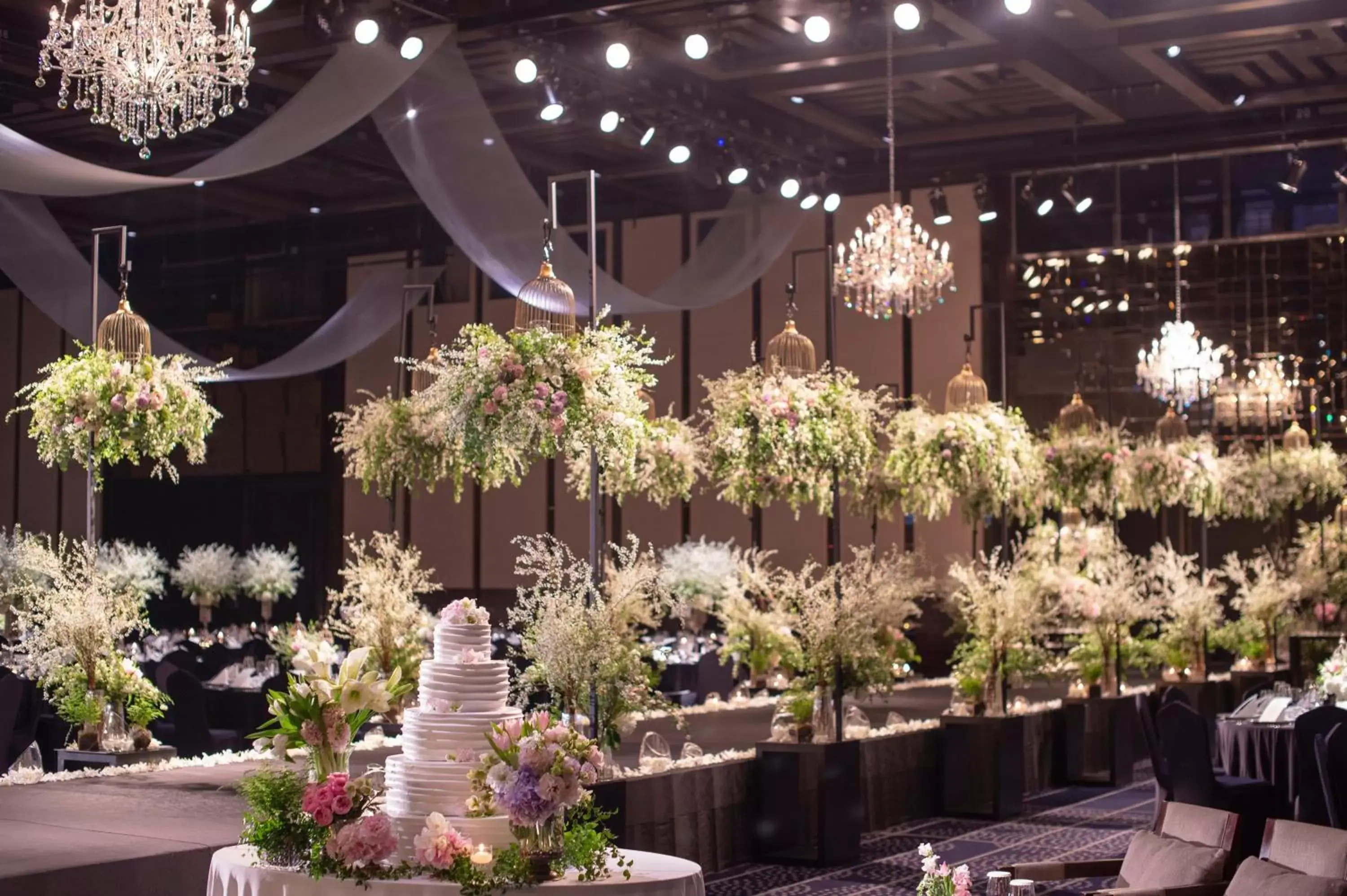 Meeting/conference room, Banquet Facilities in Grand InterContinental Seoul Parnas, an IHG Hotel