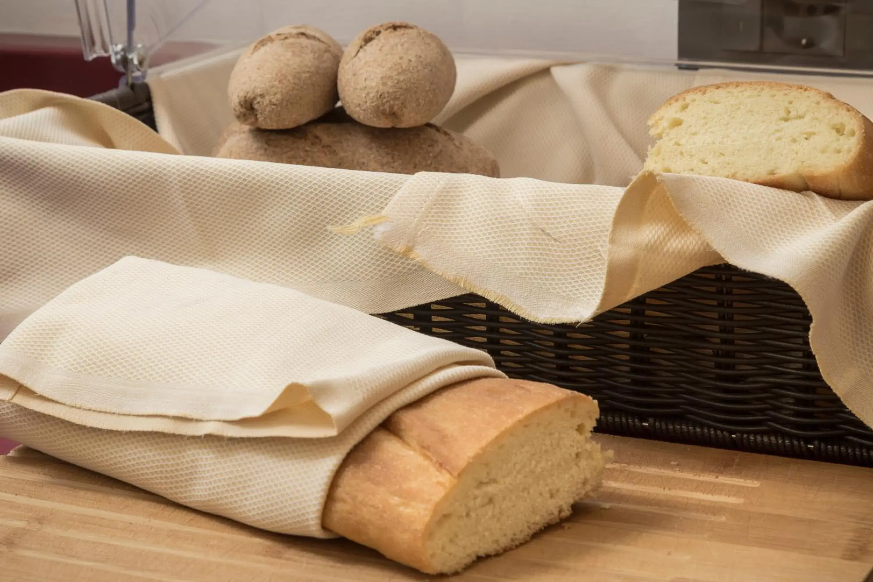 Food close-up in Hotel Montreal Food close-up in Hotel Montreal