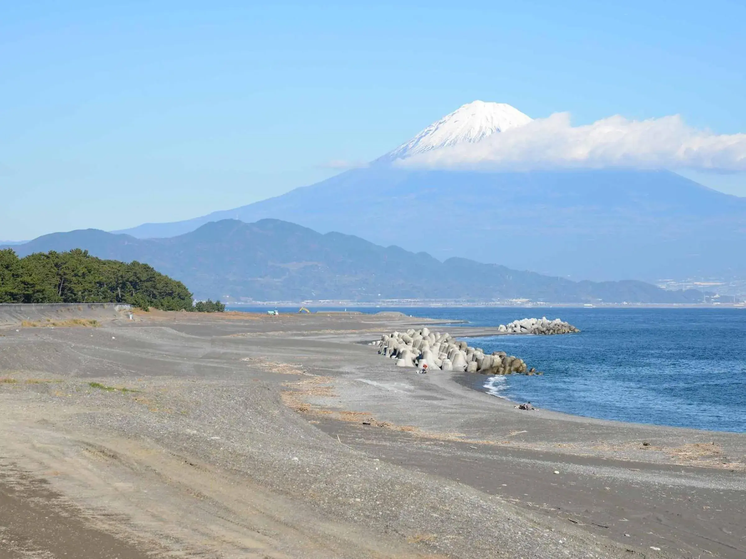 Off site, Beach in Hotel Hagoromo