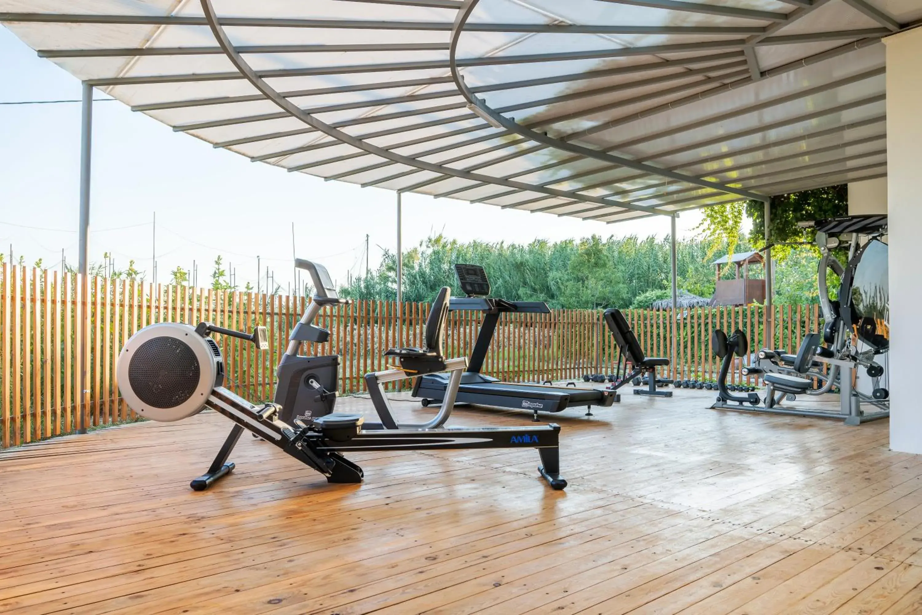 Fitness centre/facilities, Fitness Center/Facilities in May Beach Hotel