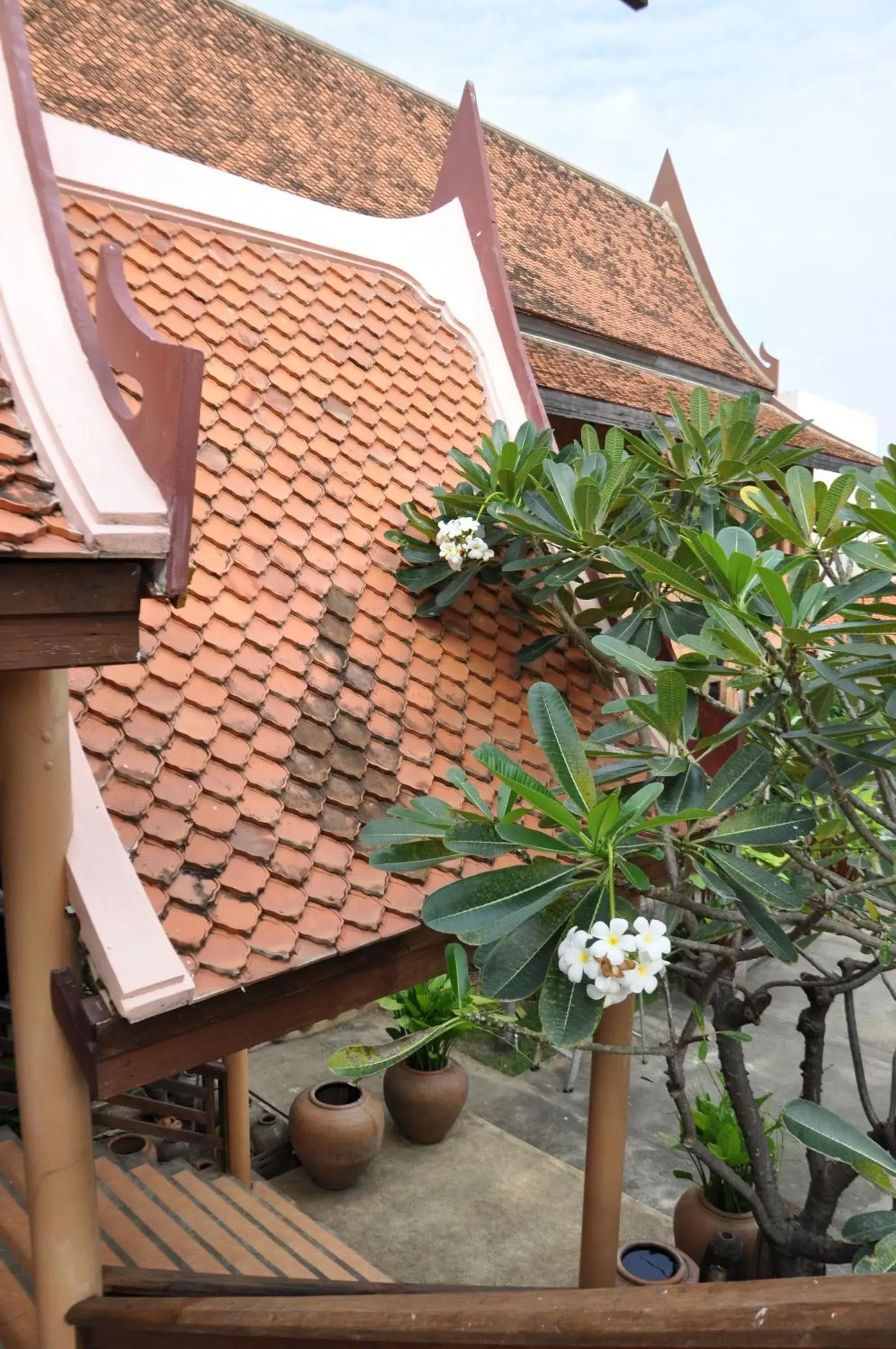 Property building in Ruean Thai Hotel Property building in Ruean Thai Hotel