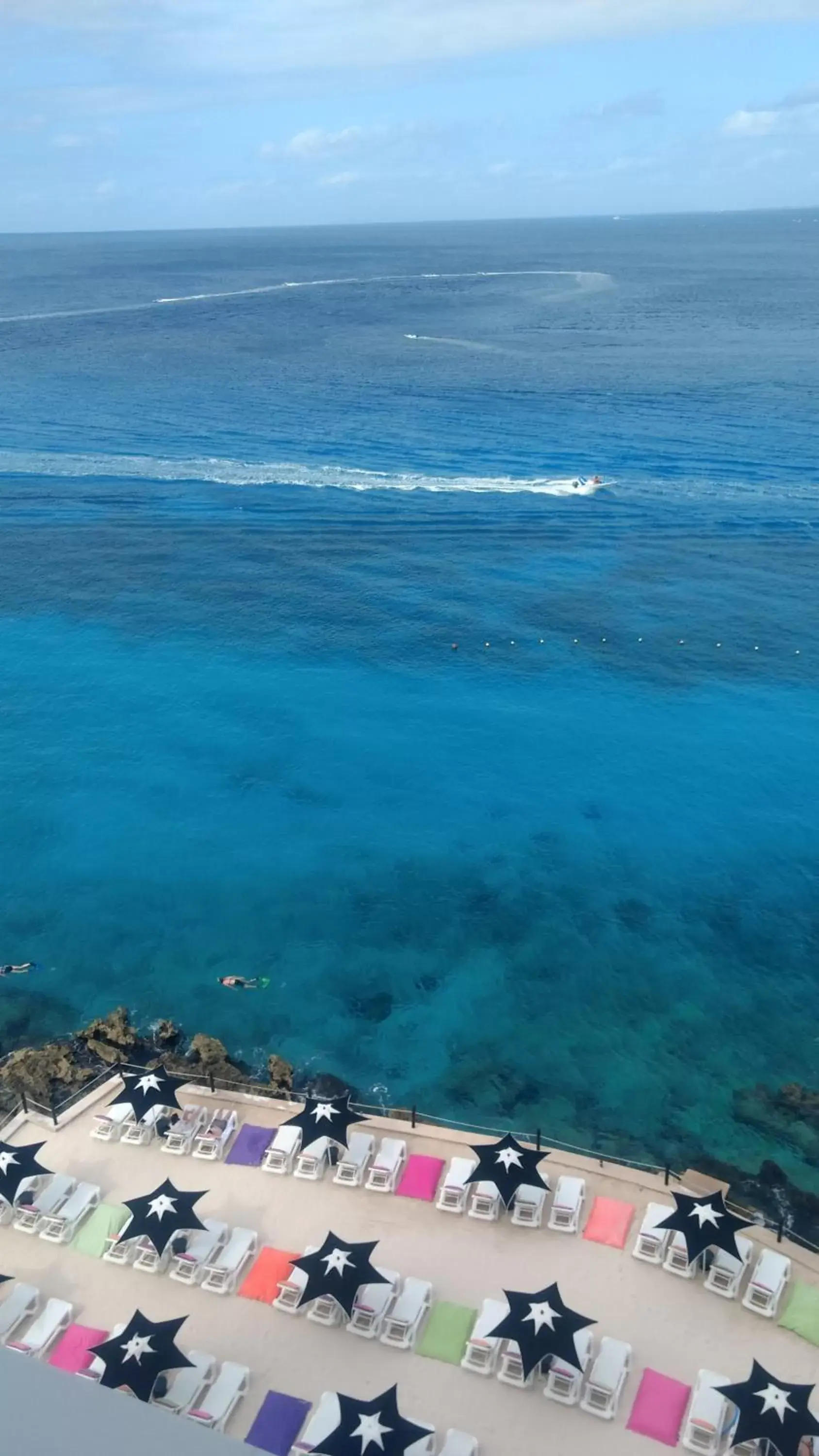 Sea view, Bird's-eye View in Coral Princess Hotel & Dive Resort