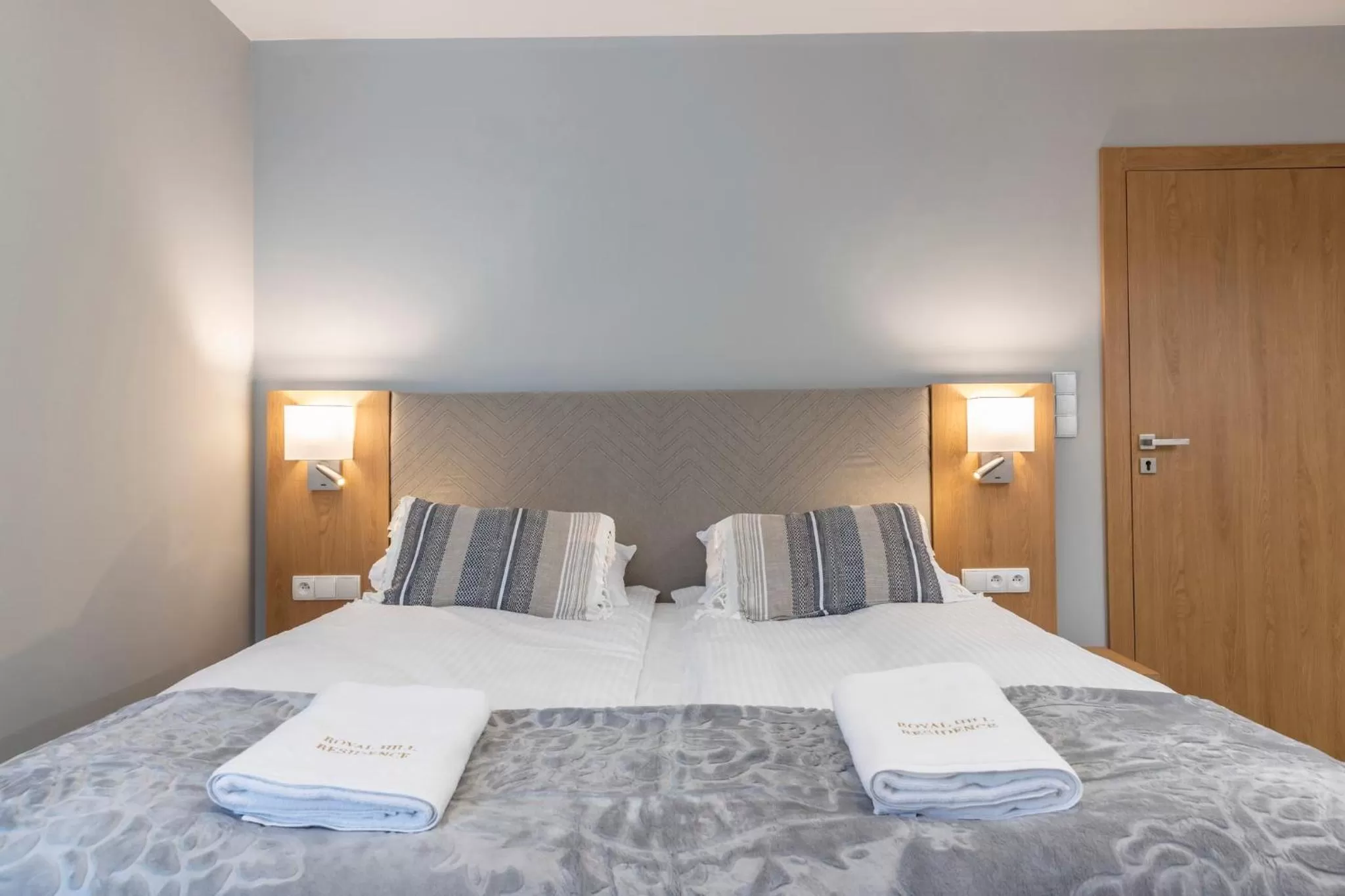 Bed in Royal Hill Residence