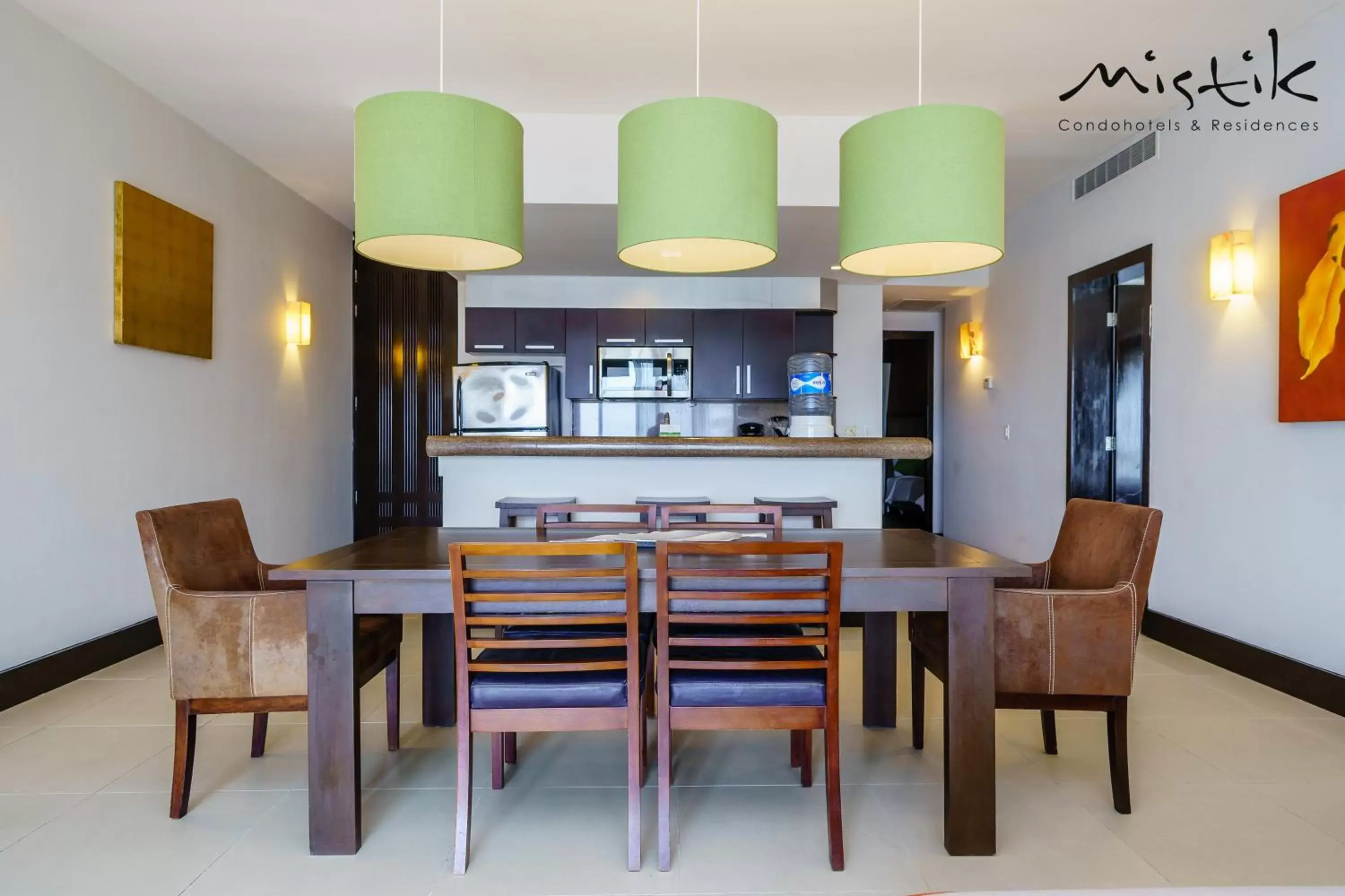 Dining Area in Aldea Thai by Mistik Vacation Rentals