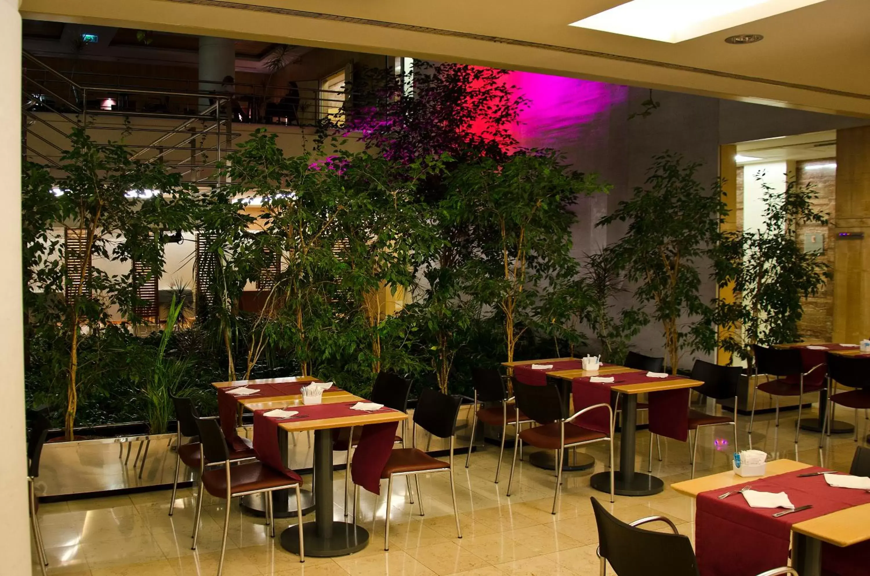 Restaurant/Places to Eat in VIP Executive Entrecampos Hotel