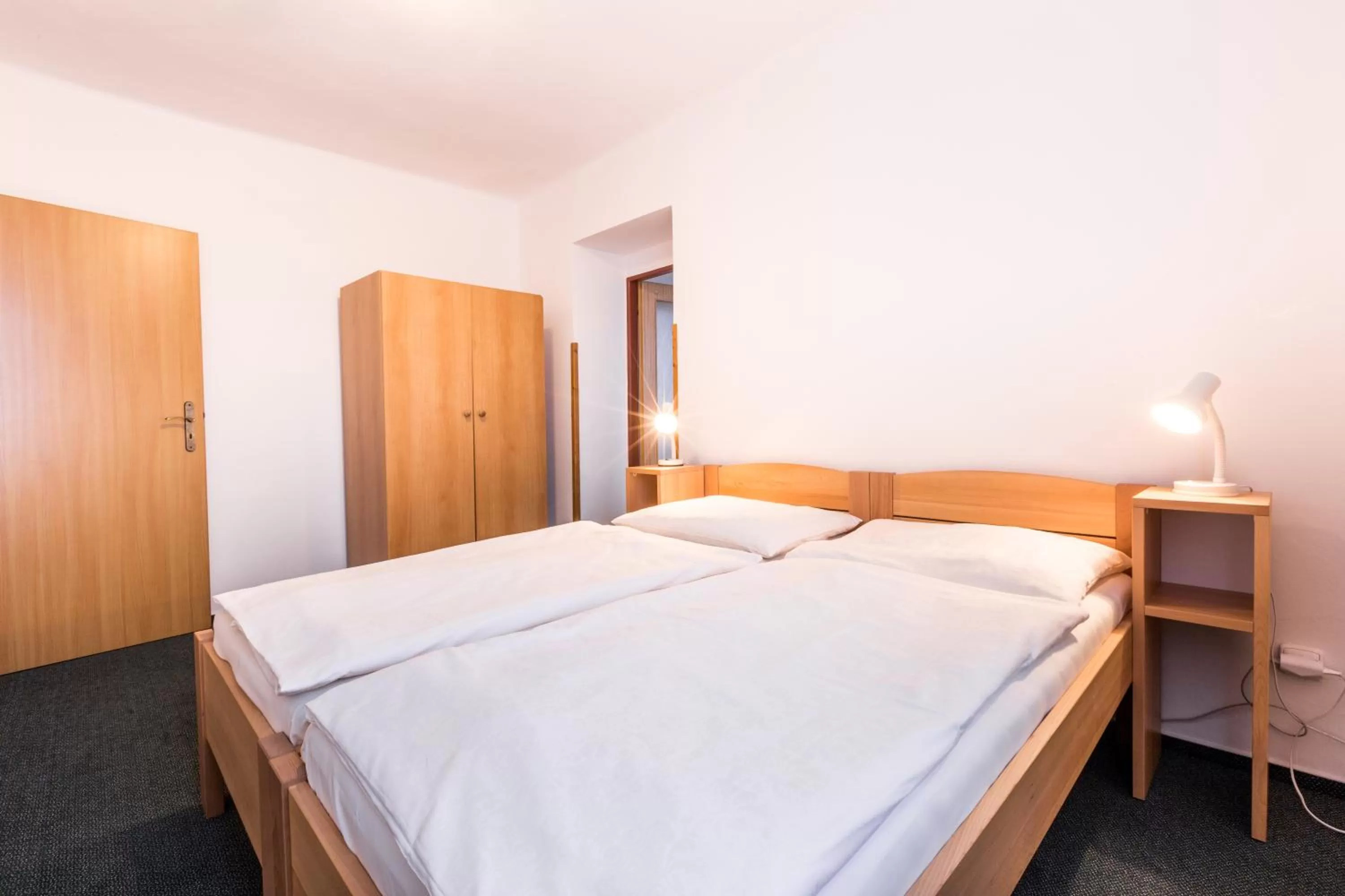 Photo of the whole room, Bed in Hotel Gradl