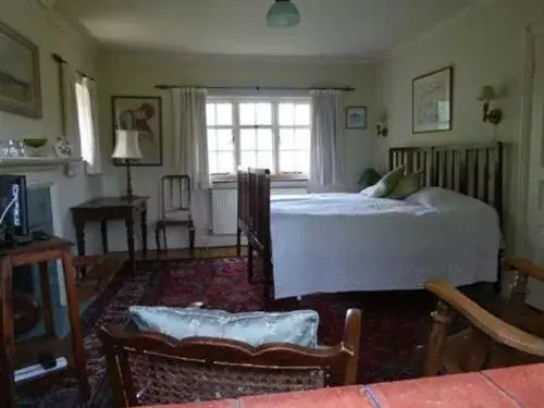 Bedroom in Iolanthe
