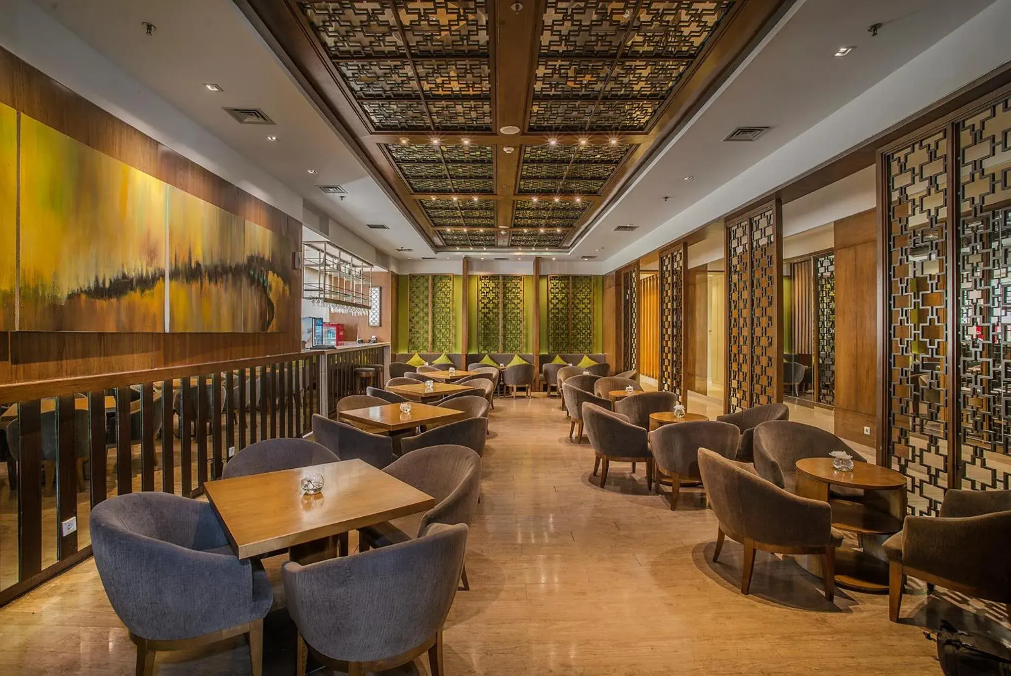 Lounge or bar, Restaurant/Places to Eat in eL Hotel Jakarta