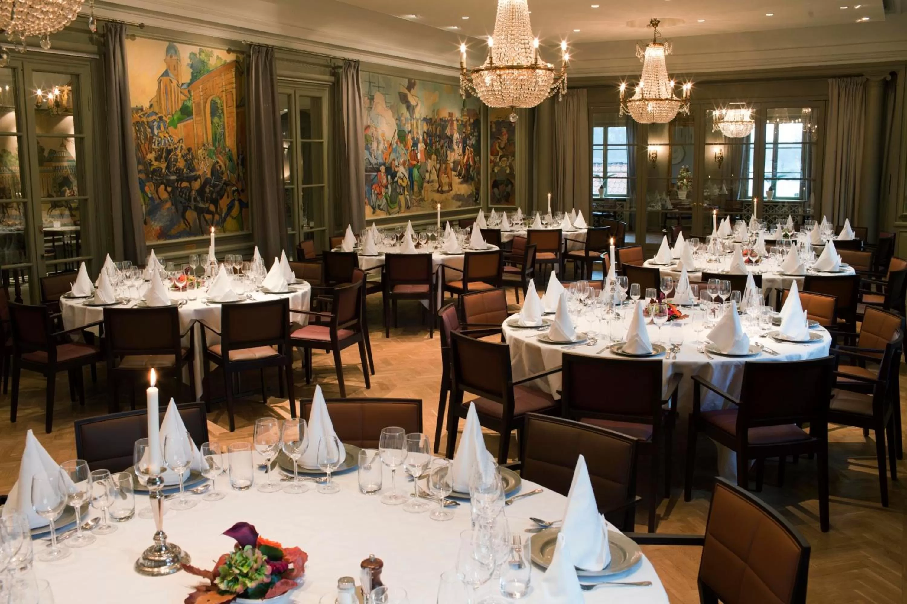 Restaurant/places to eat in Stallmästaregården Hotel, Stockholm, a Member of Design Hotels