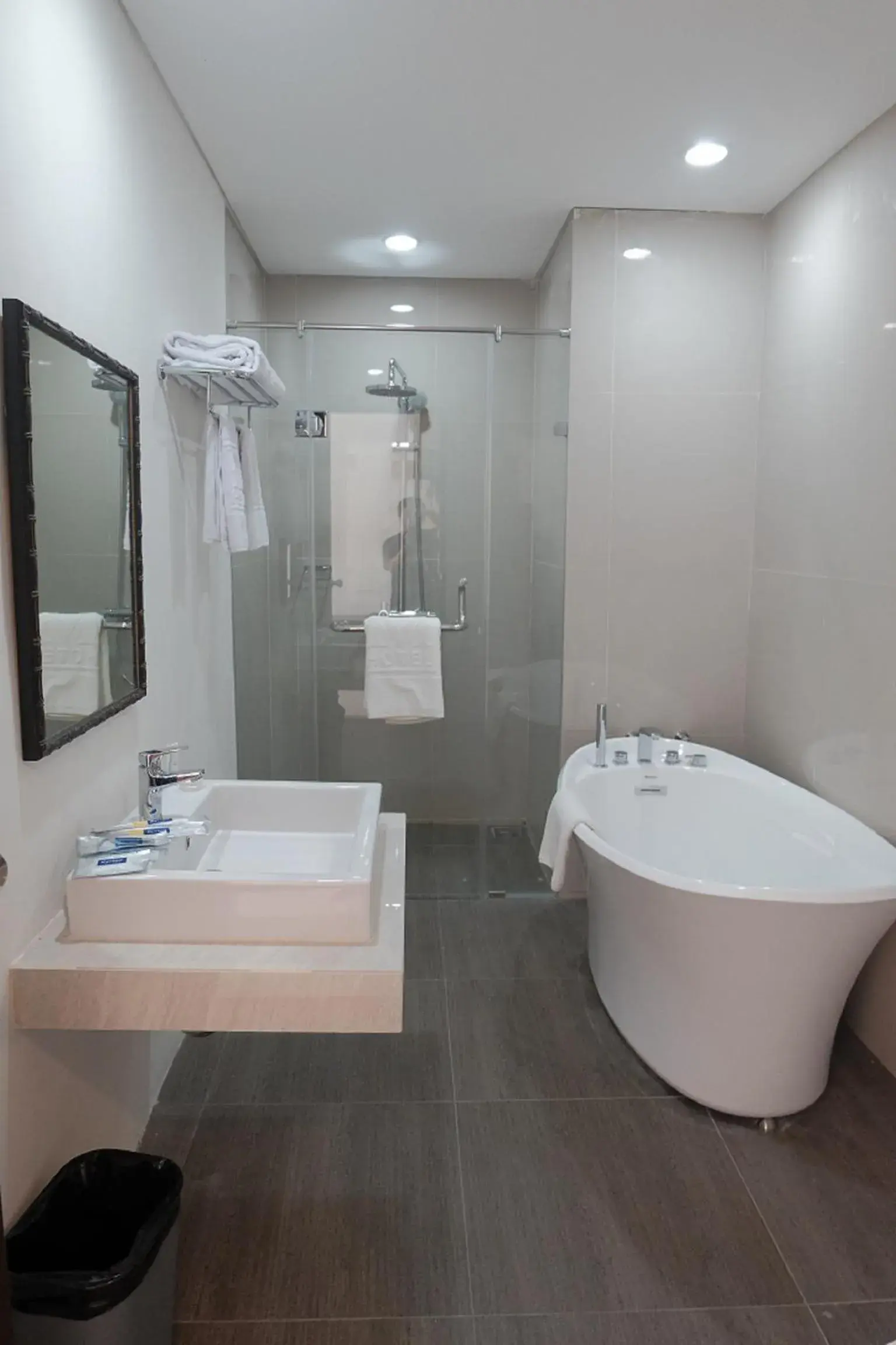 Bathroom in Kyriad M Hotel Sorong