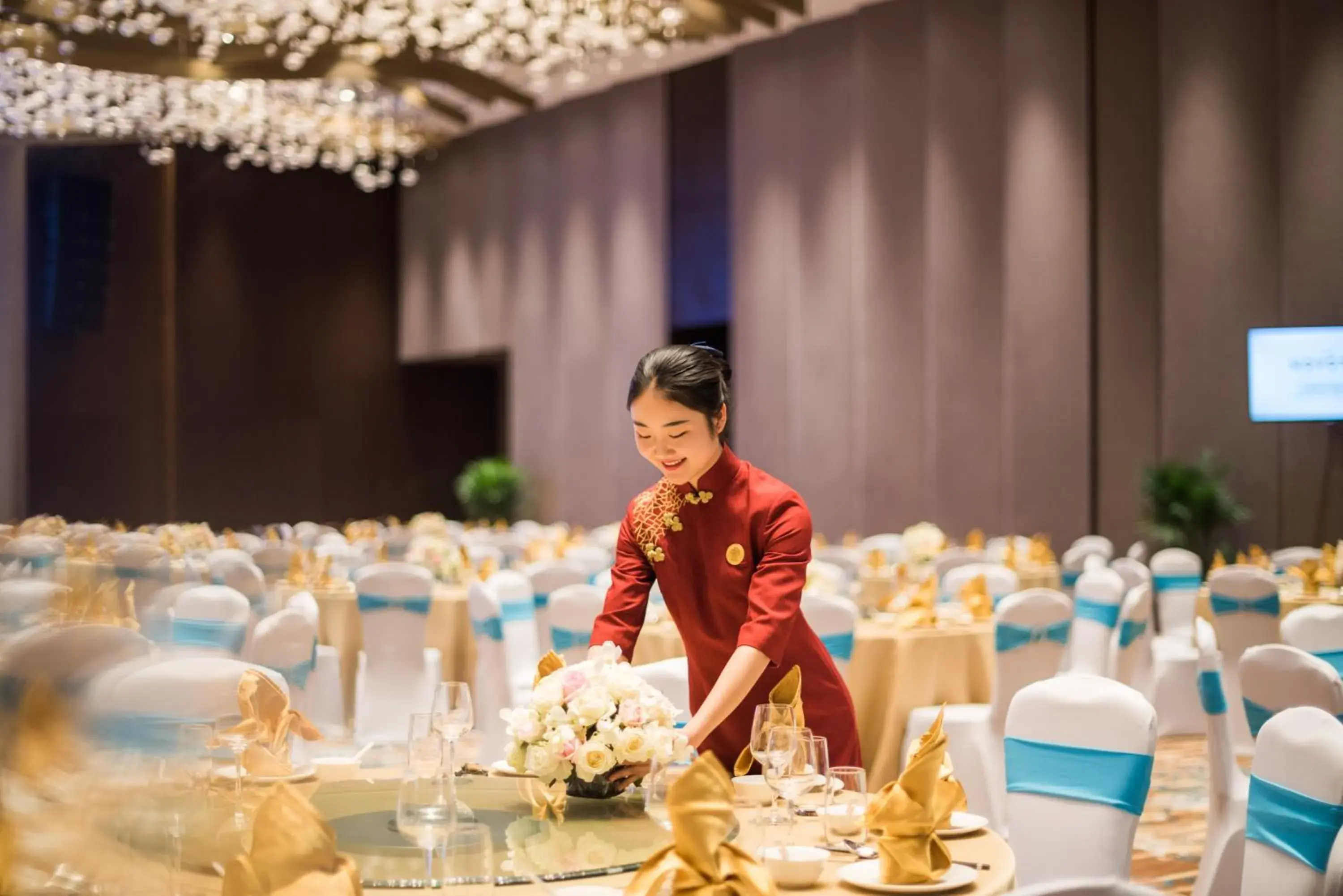 Banquet/Function facilities, Banquet Facilities in Novotel Shanghai Hongqiao