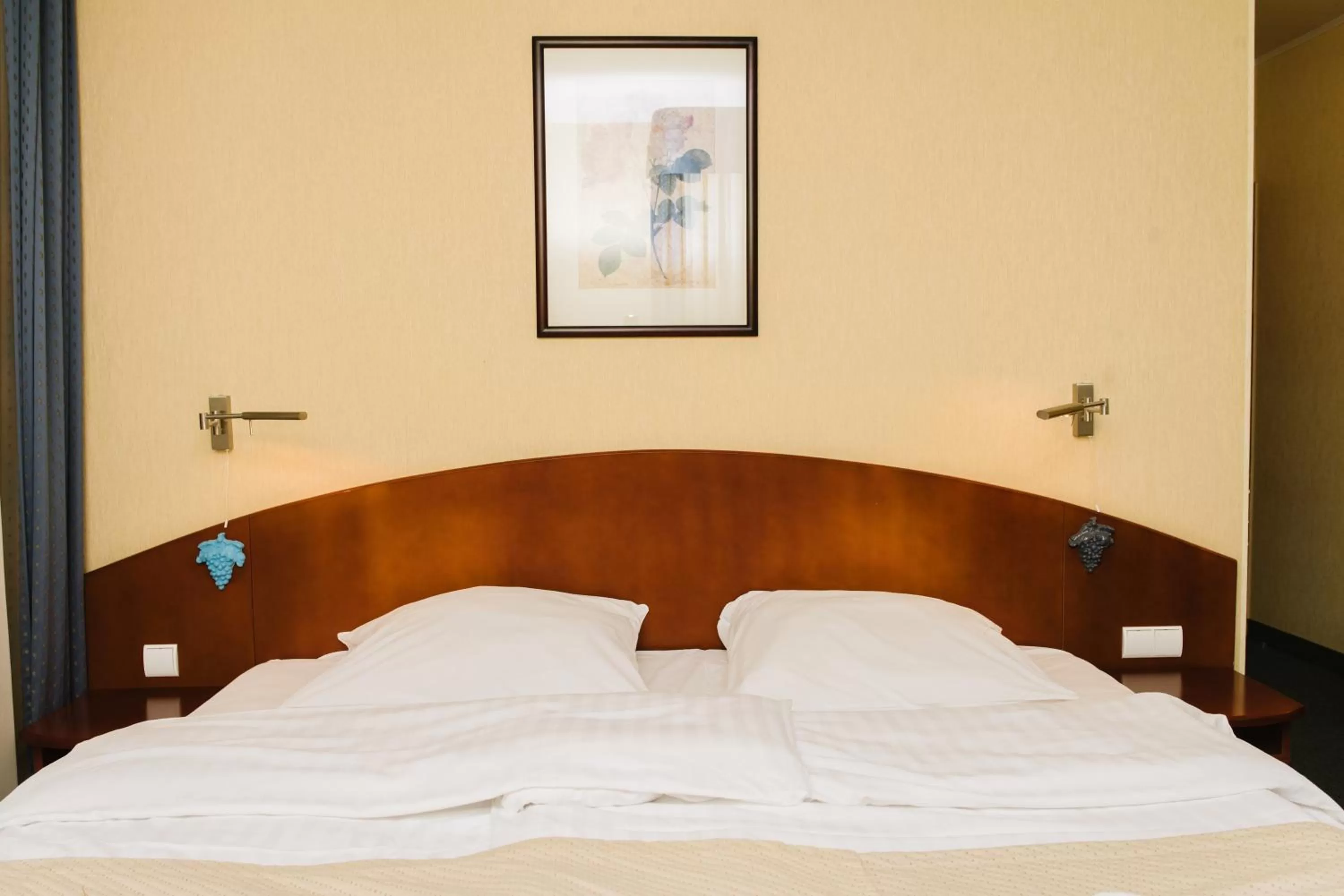 Bed in Hotel Rezydencja Solei