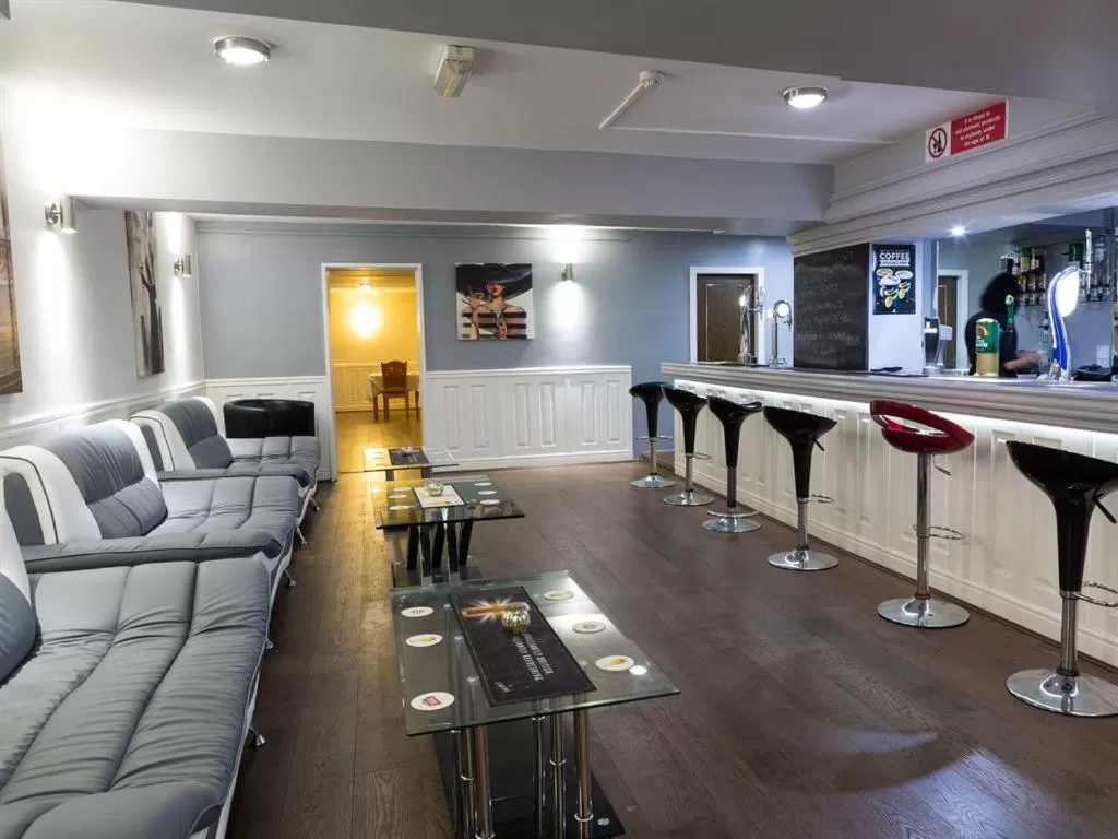 Lounge or bar in Wool Merchant Hotel HALIFAX